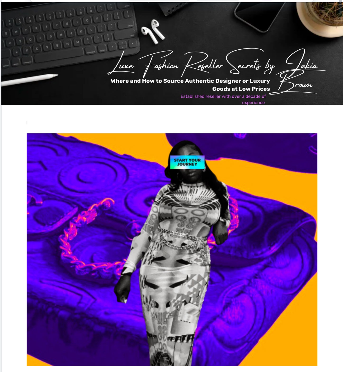 Luxury Reseller Ebook - Drops 12/26/24