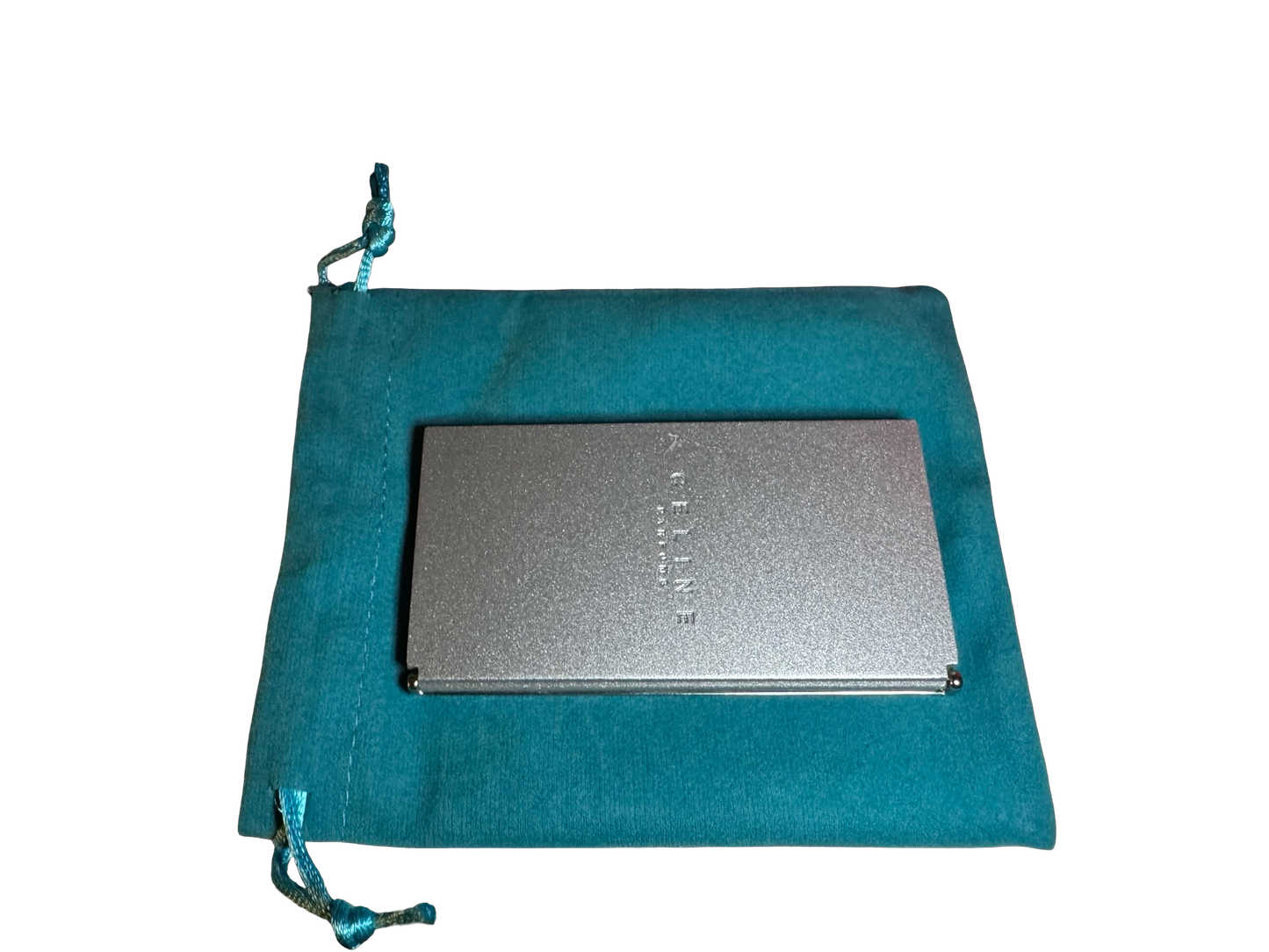 Celine Parfum Pocket Mirror