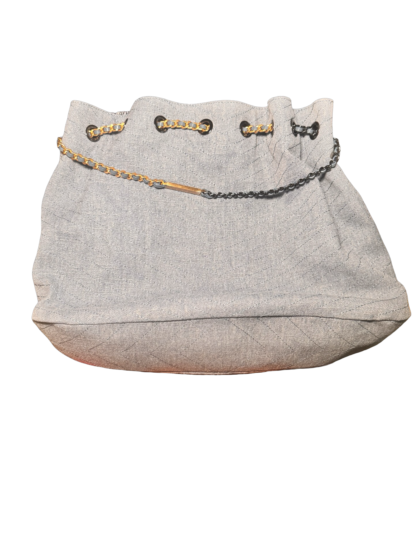 Rebecca Minkoff Soft Denim Bucket Tote – New with Tags (Sold Out Online)