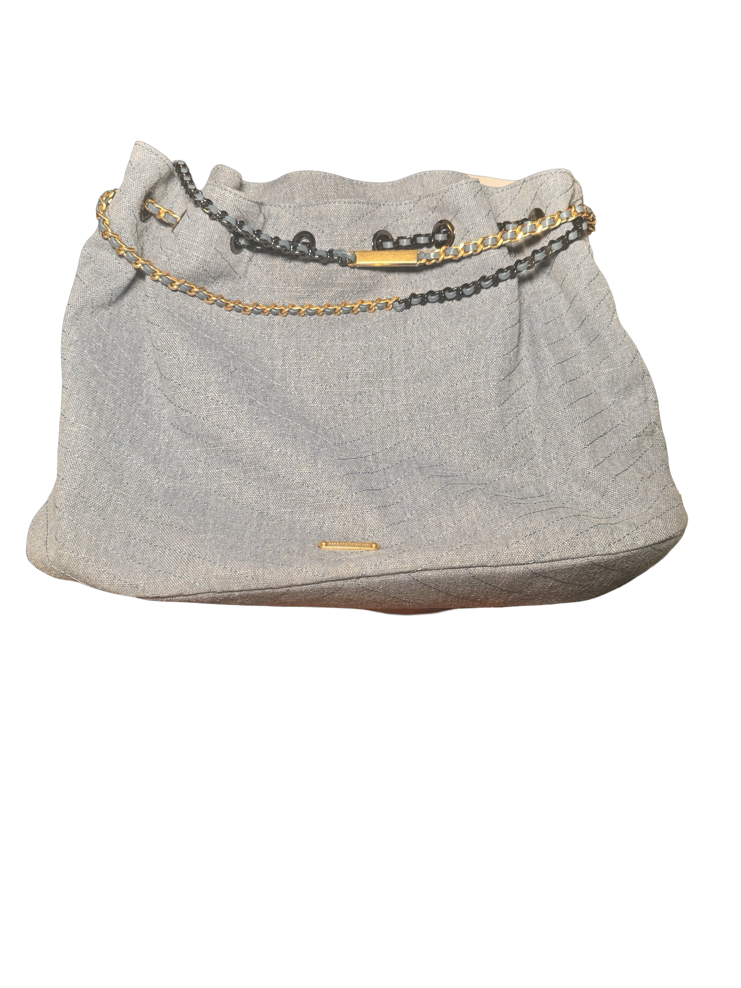 Rebecca Minkoff Soft Denim Bucket Tote – New with Tags (Sold Out Online)