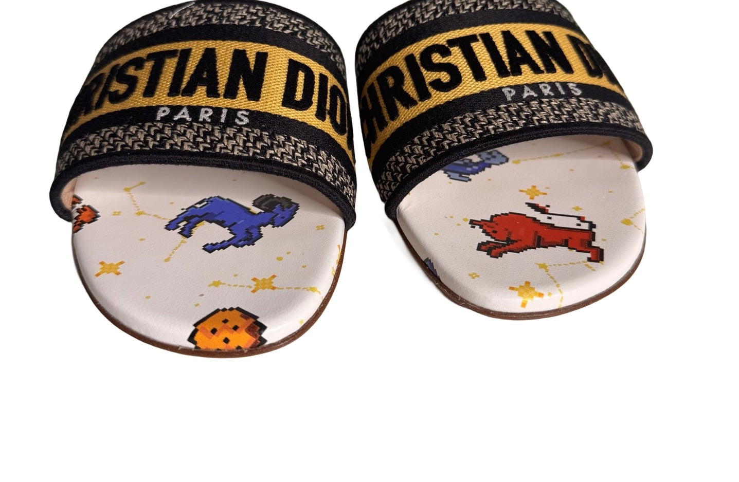Christian Dior Dway Slide BNIB Sz39