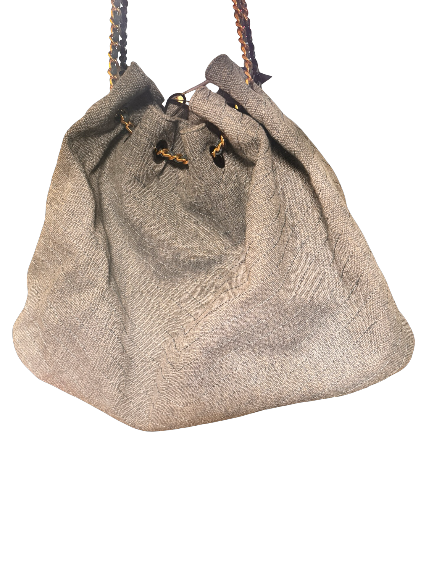 Rebecca Minkoff Soft Denim Bucket Tote – New with Tags (Sold Out Online)
