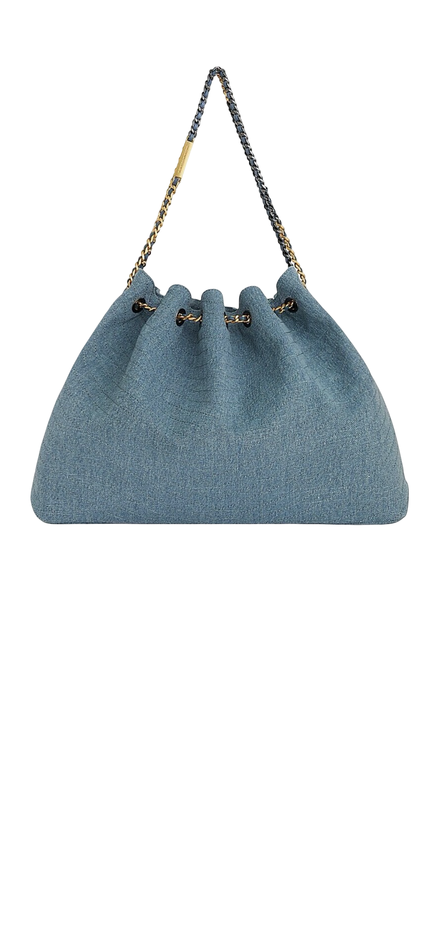 Rebecca Minkoff Soft Denim Bucket Tote – New with Tags (Sold Out Online)