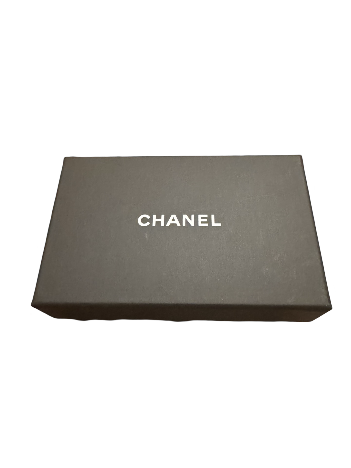 Chanel Flap Zip Card Holder Pink/Fuchsia (Preowned)