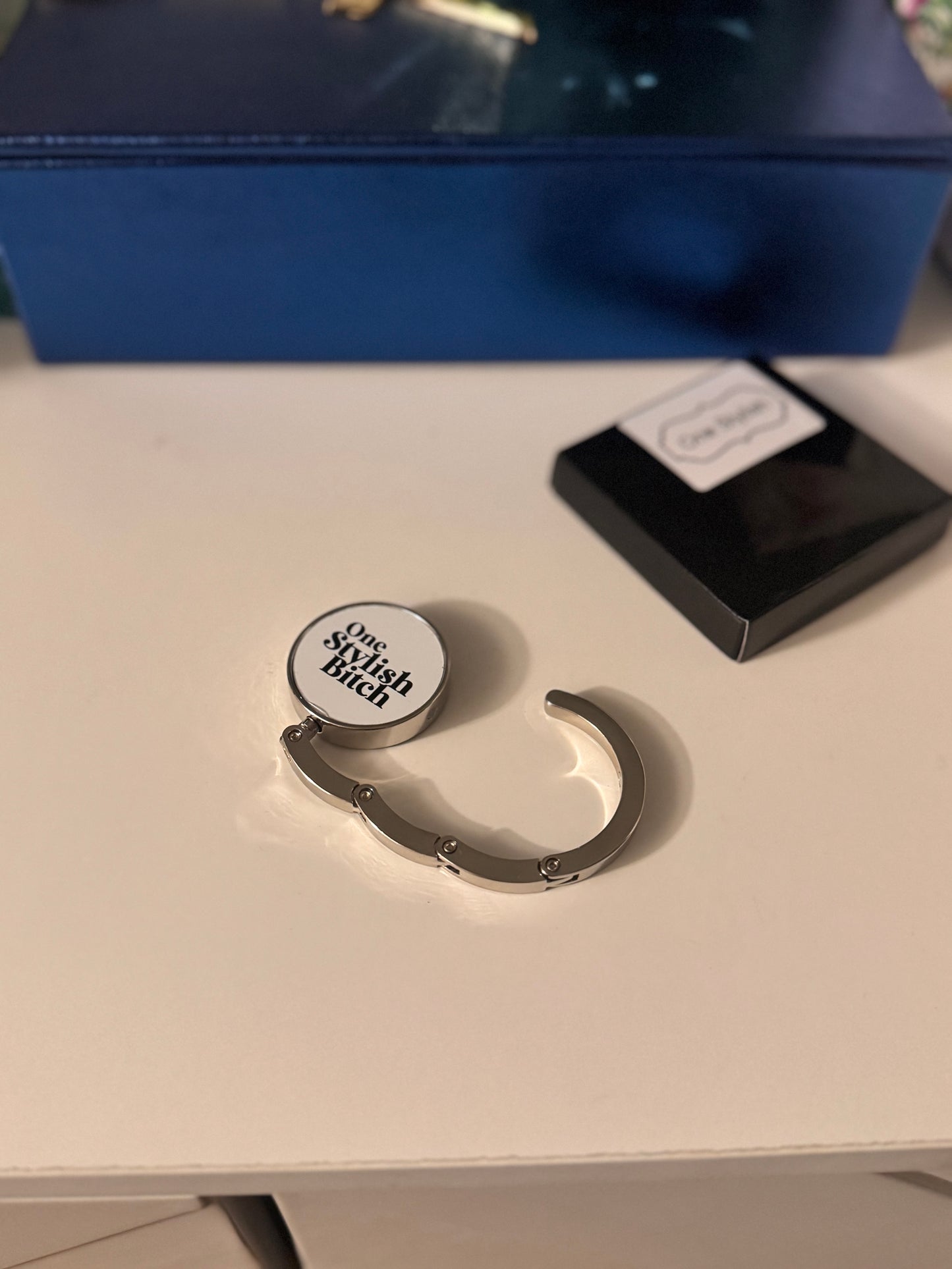 Handbag Hanger - One Stylish Bitch