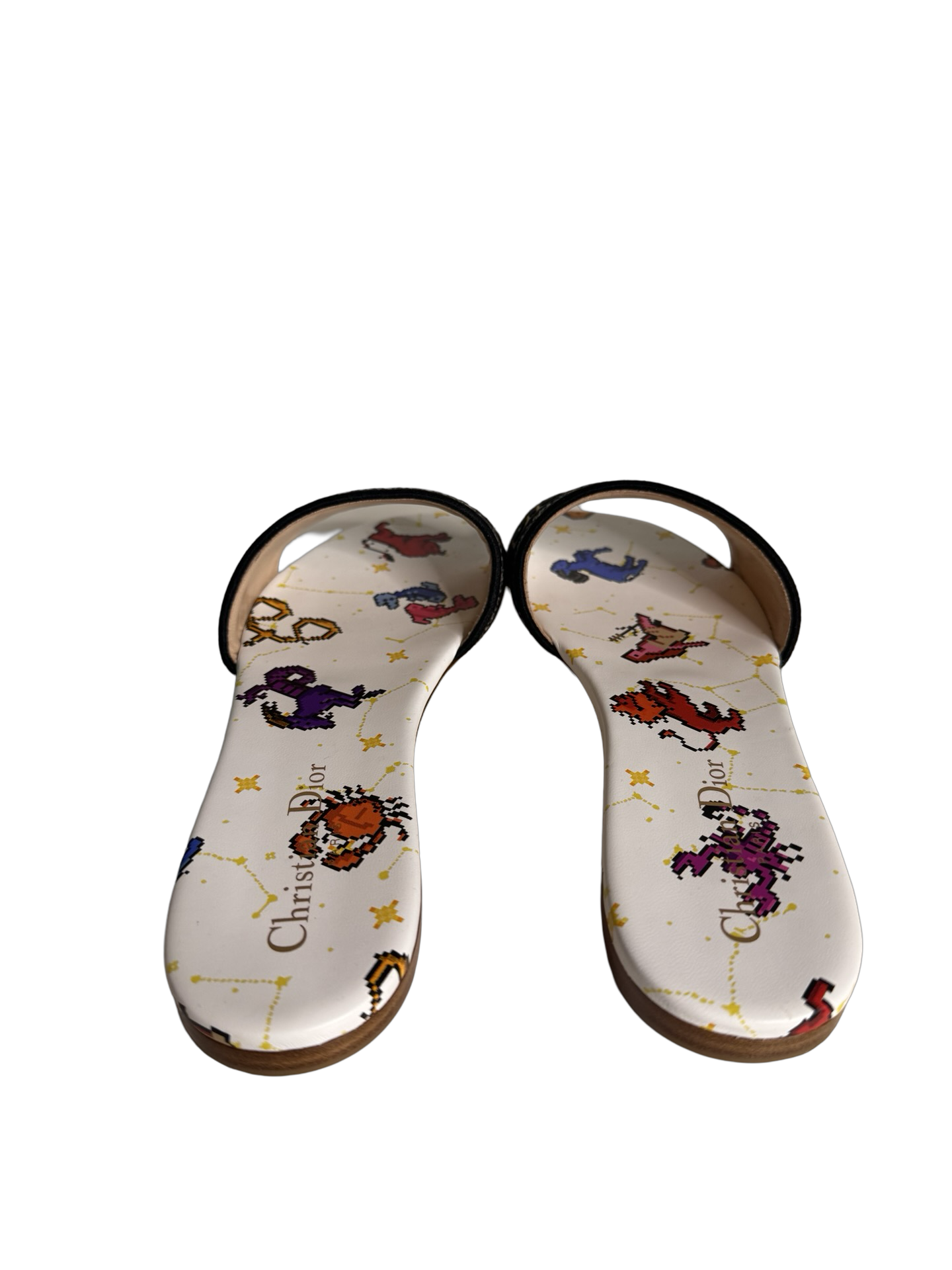 Christian Dior Dway Slide BNIB Sz39