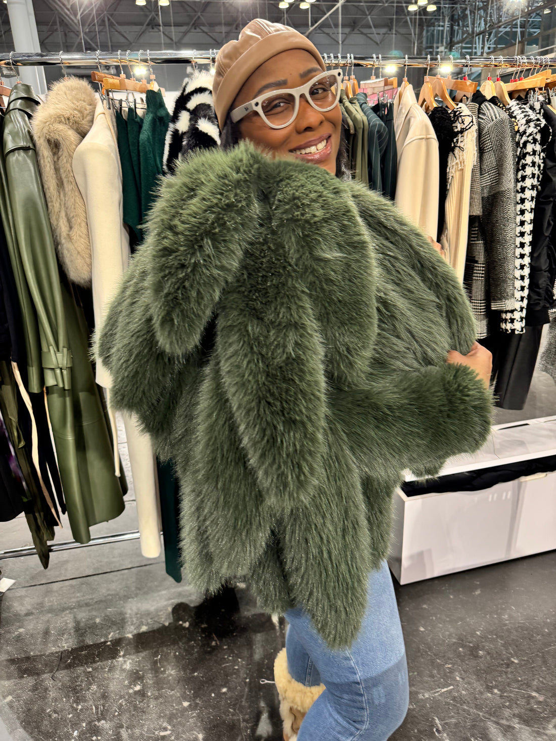 ✨Fasion, Fur, & Fire Finds at MAGIC NEW YORK✨