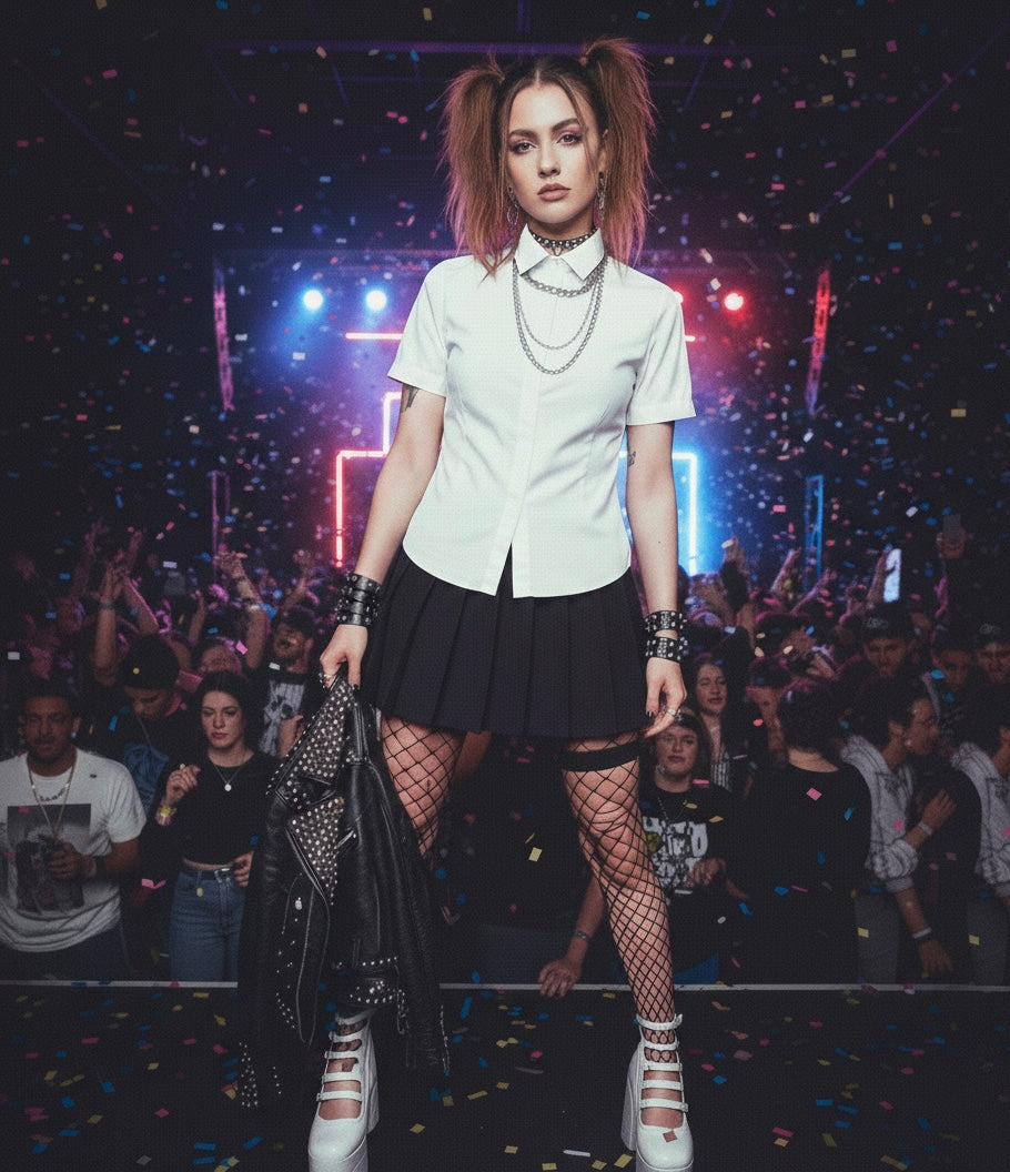 Marc Jacobs Kiki Croc Boots