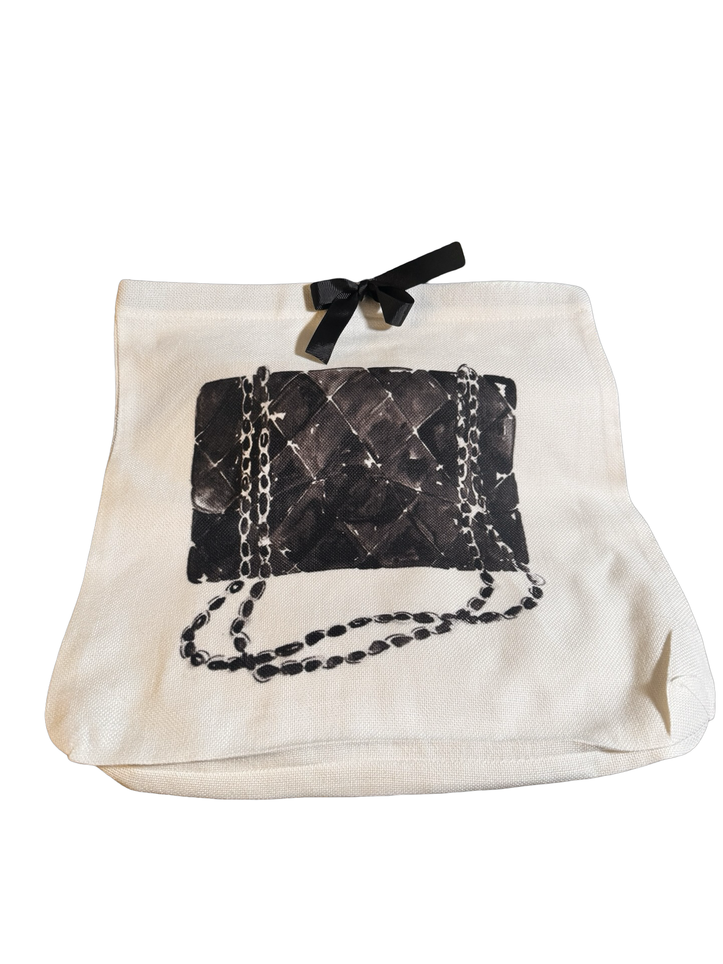 Pack Your Bags - Quilted tote  (Medium)