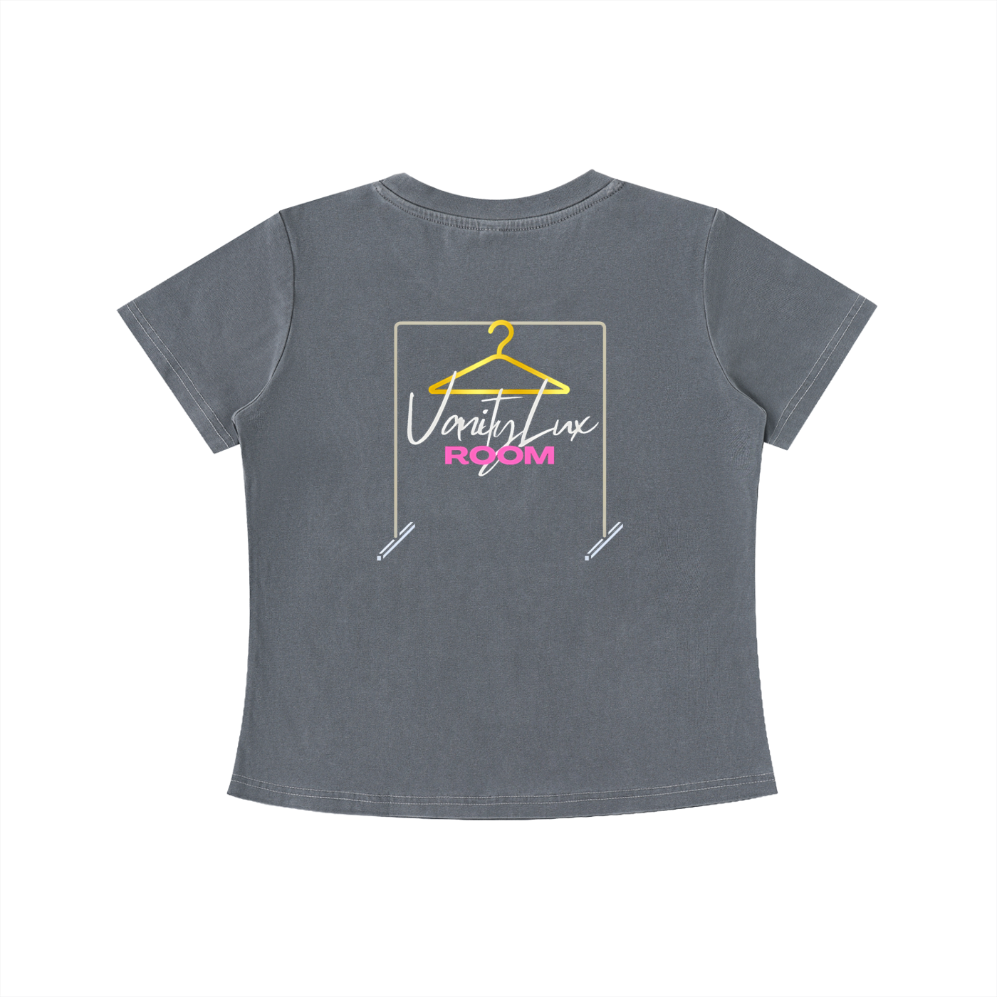 Vintage Wash Slim Fit T-shirt