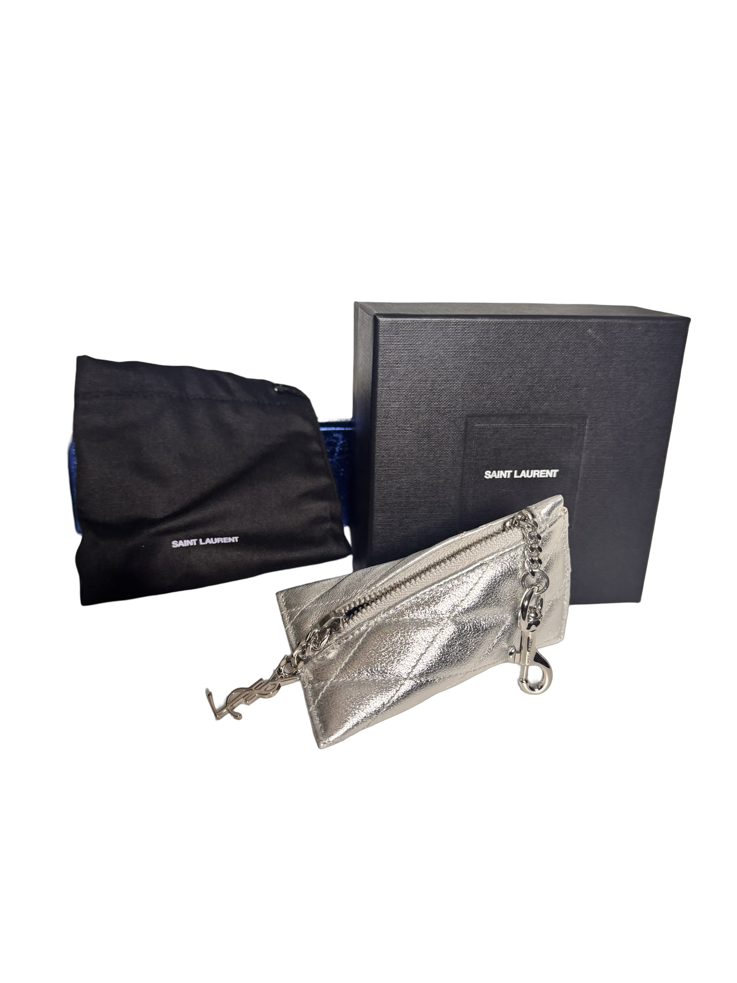 Saint Laurent Belingo Charm NWOT