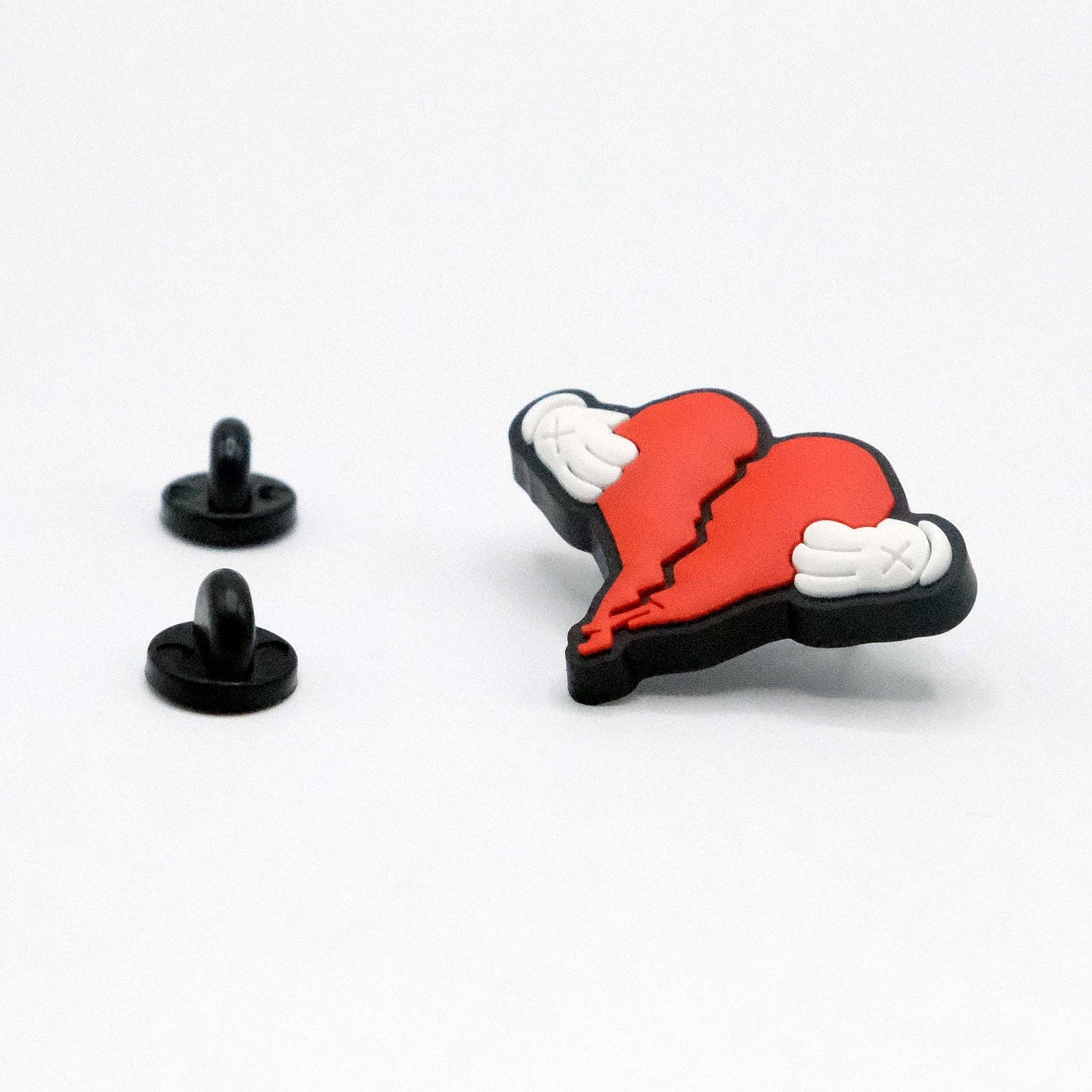 808s & Heartbreak 3D Lapel Pin