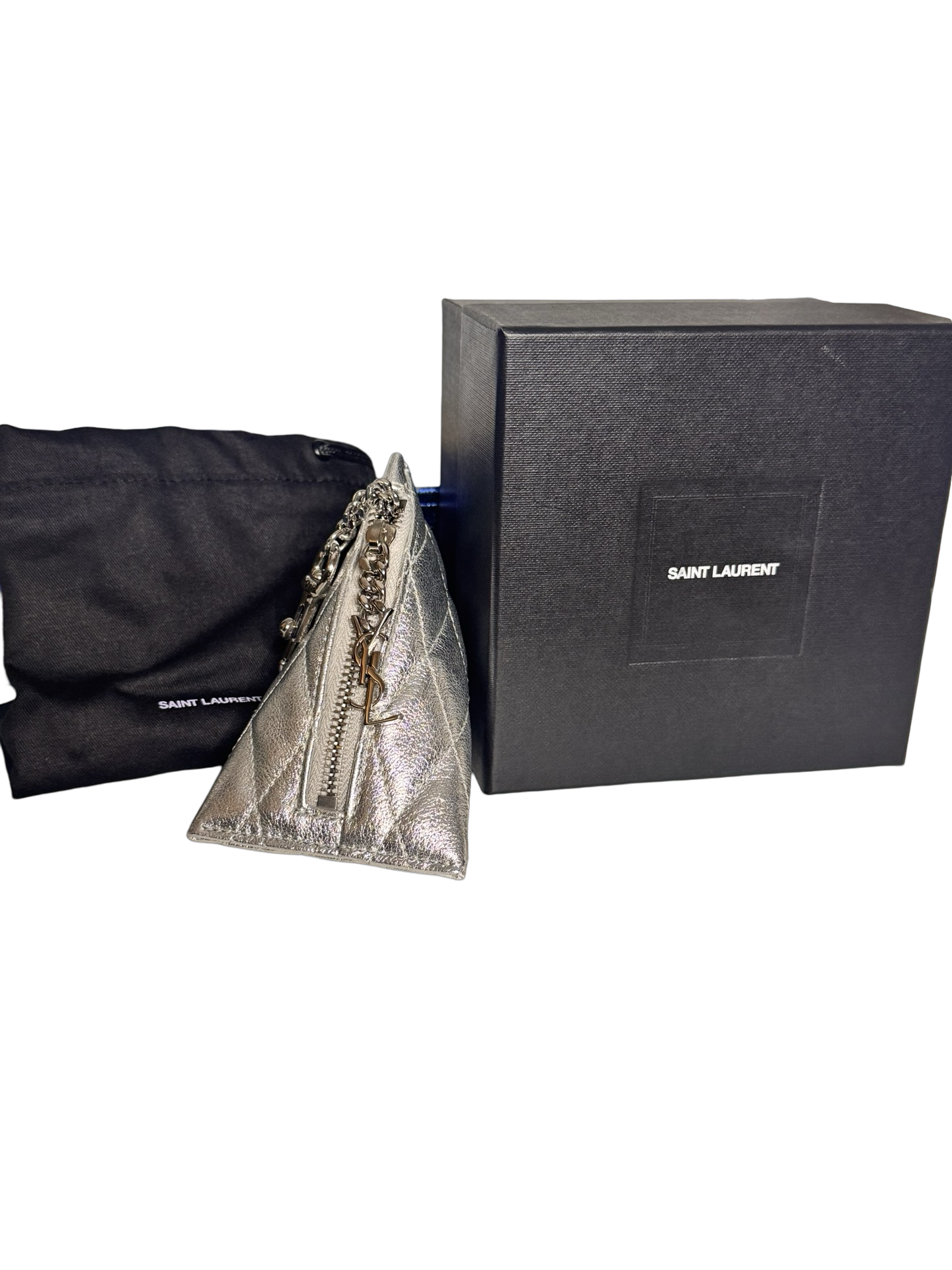 Saint Laurent Belingo Charm NWOT