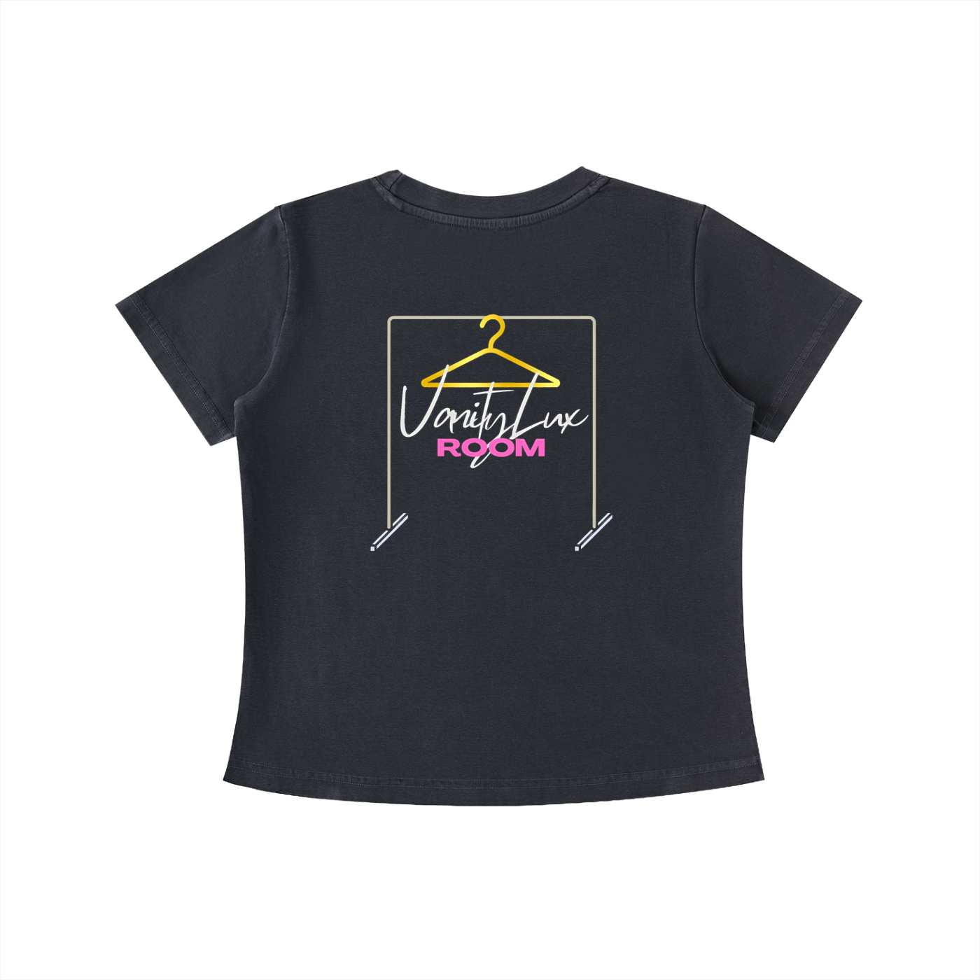 Vintage Wash Slim Fit T-shirt