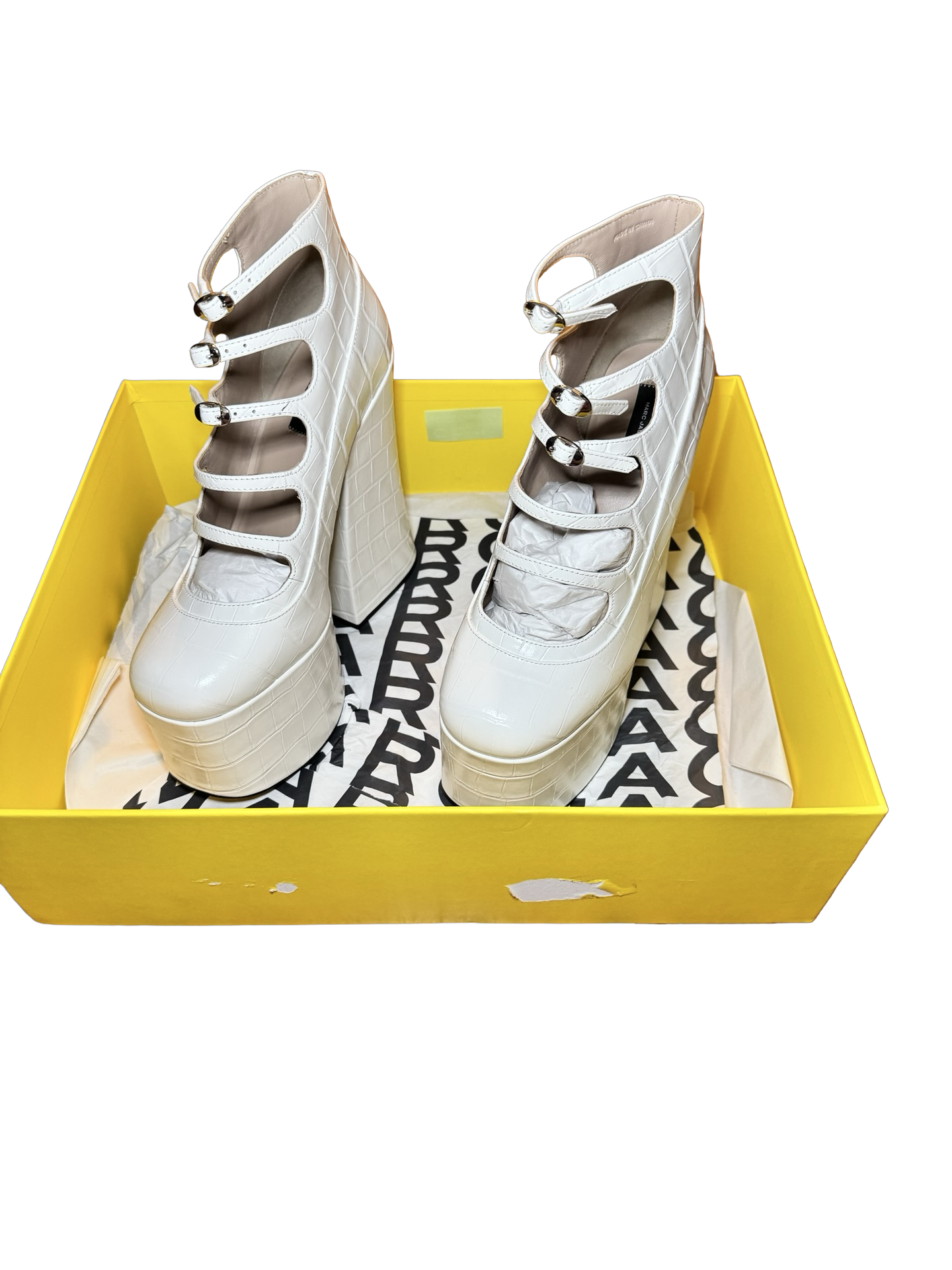 Marc Jacobs Kiki Croc Boots