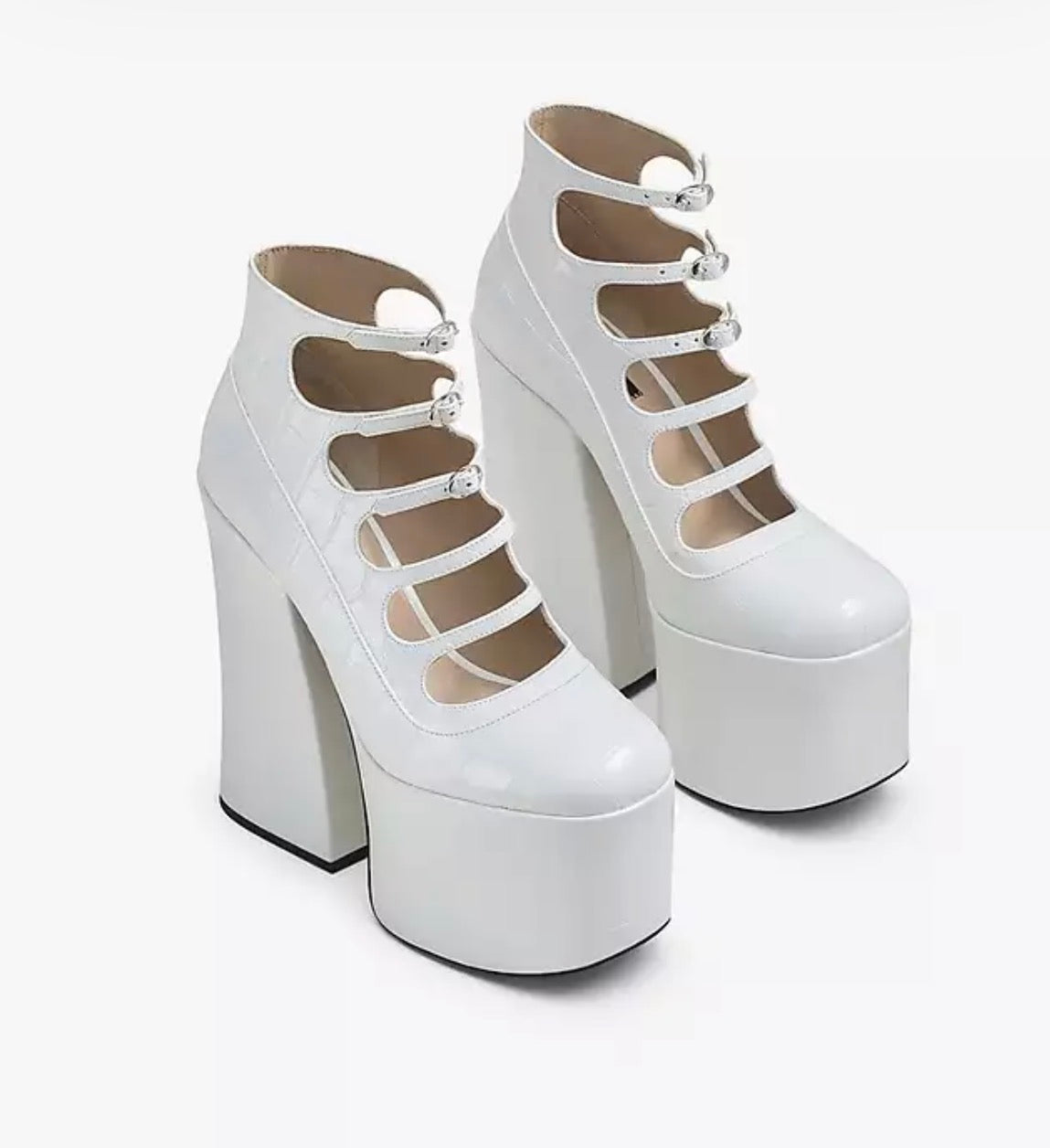 Marc Jacobs Kiki Croc Boots