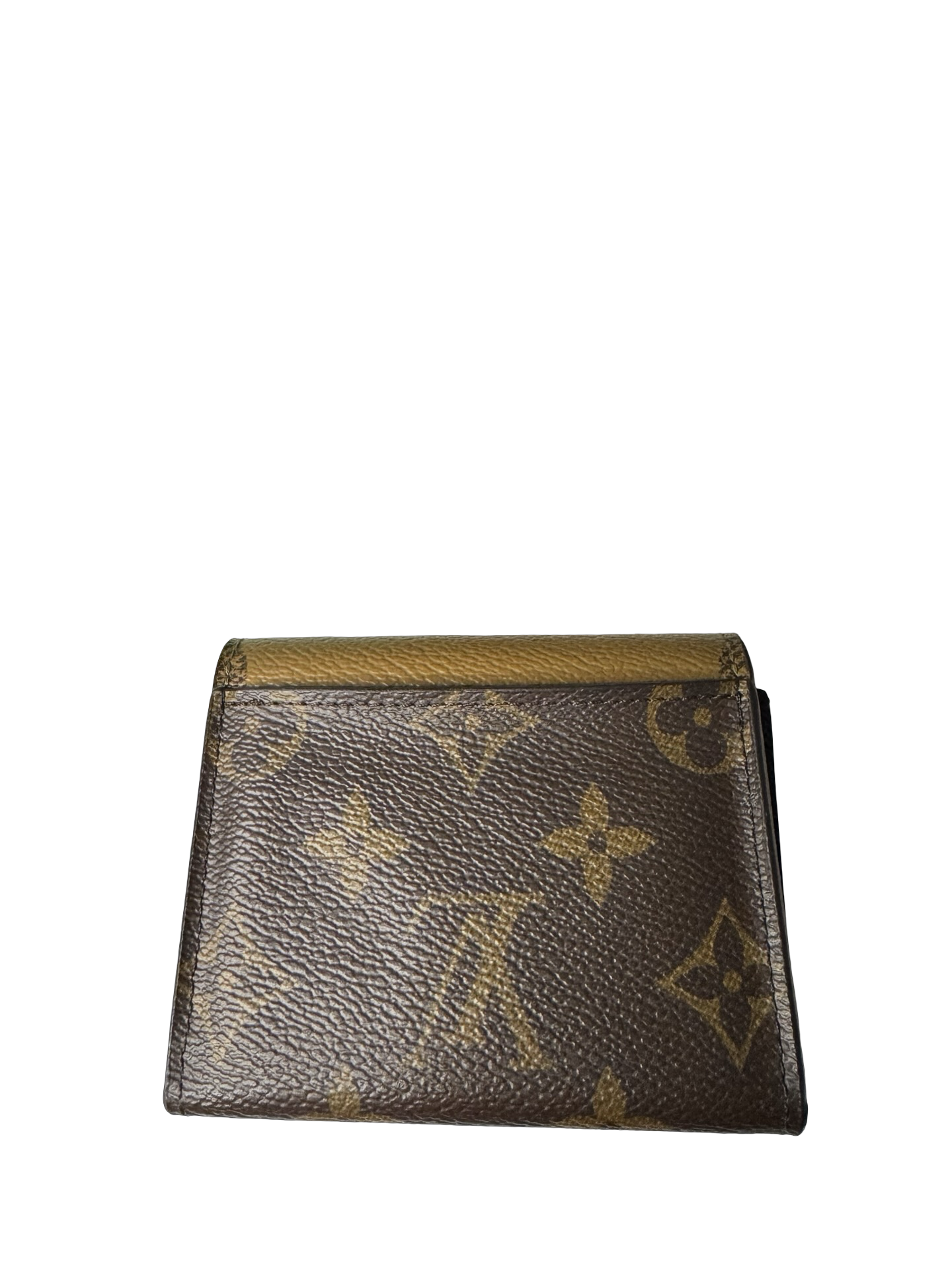Louis Vuitton Reverse Monogram Zoé Wallet