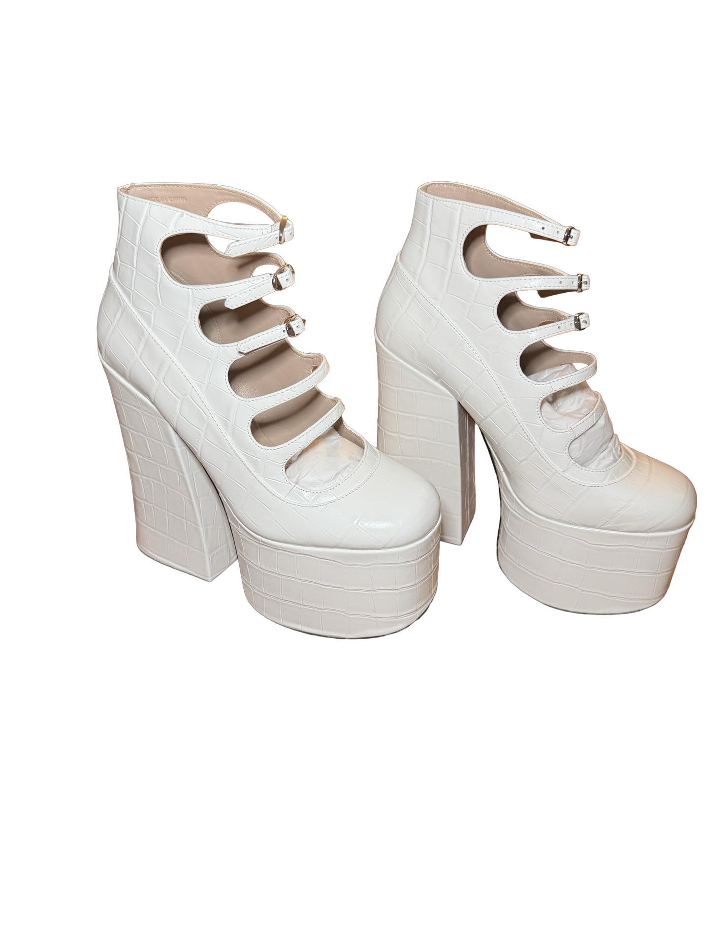 Marc Jacobs Kiki Croc Boots