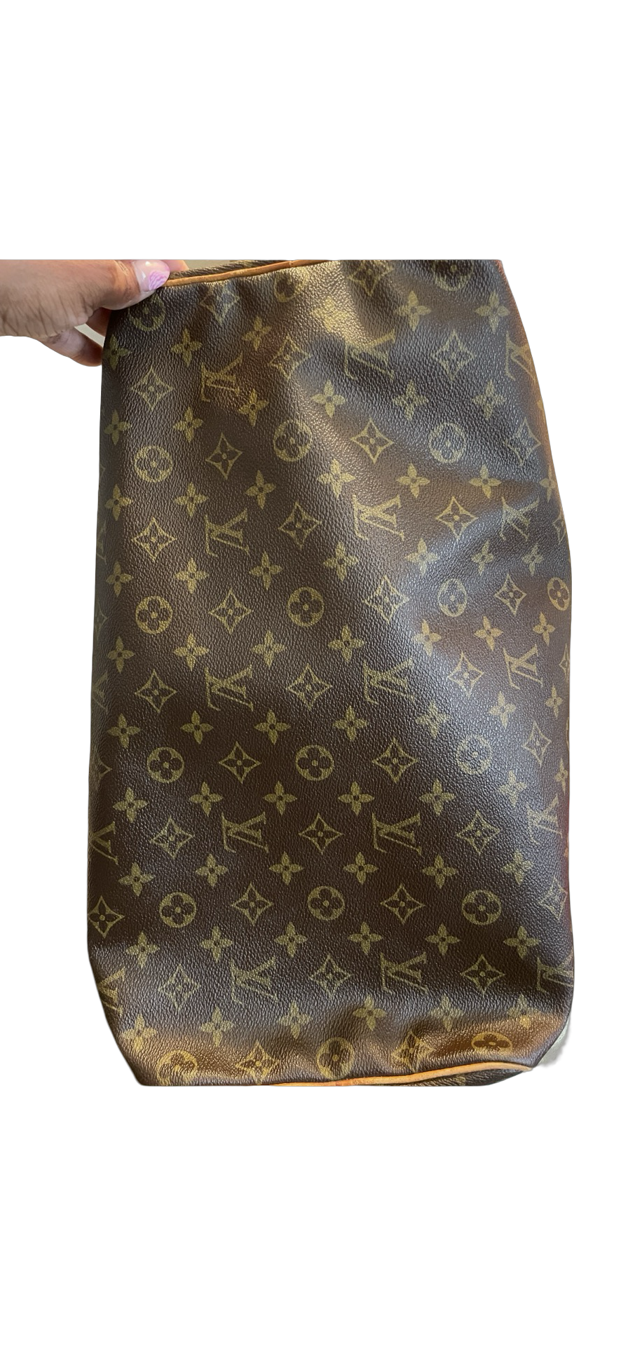 Louis Vuitton Speedy 40 Vintage (1982) – Monogram Canvas Travel Bag