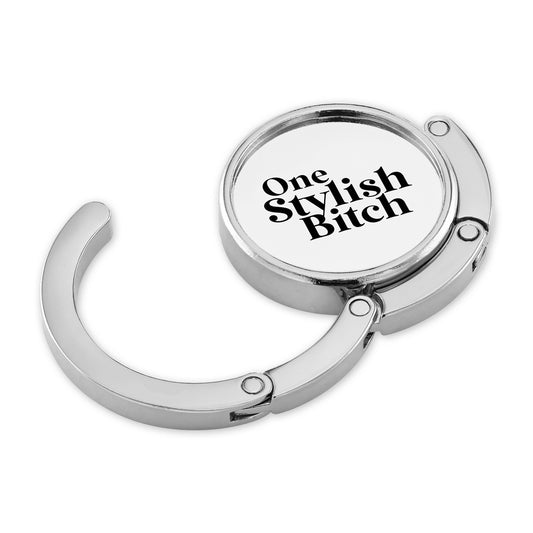 Handbag Hanger - One Stylish Bitch