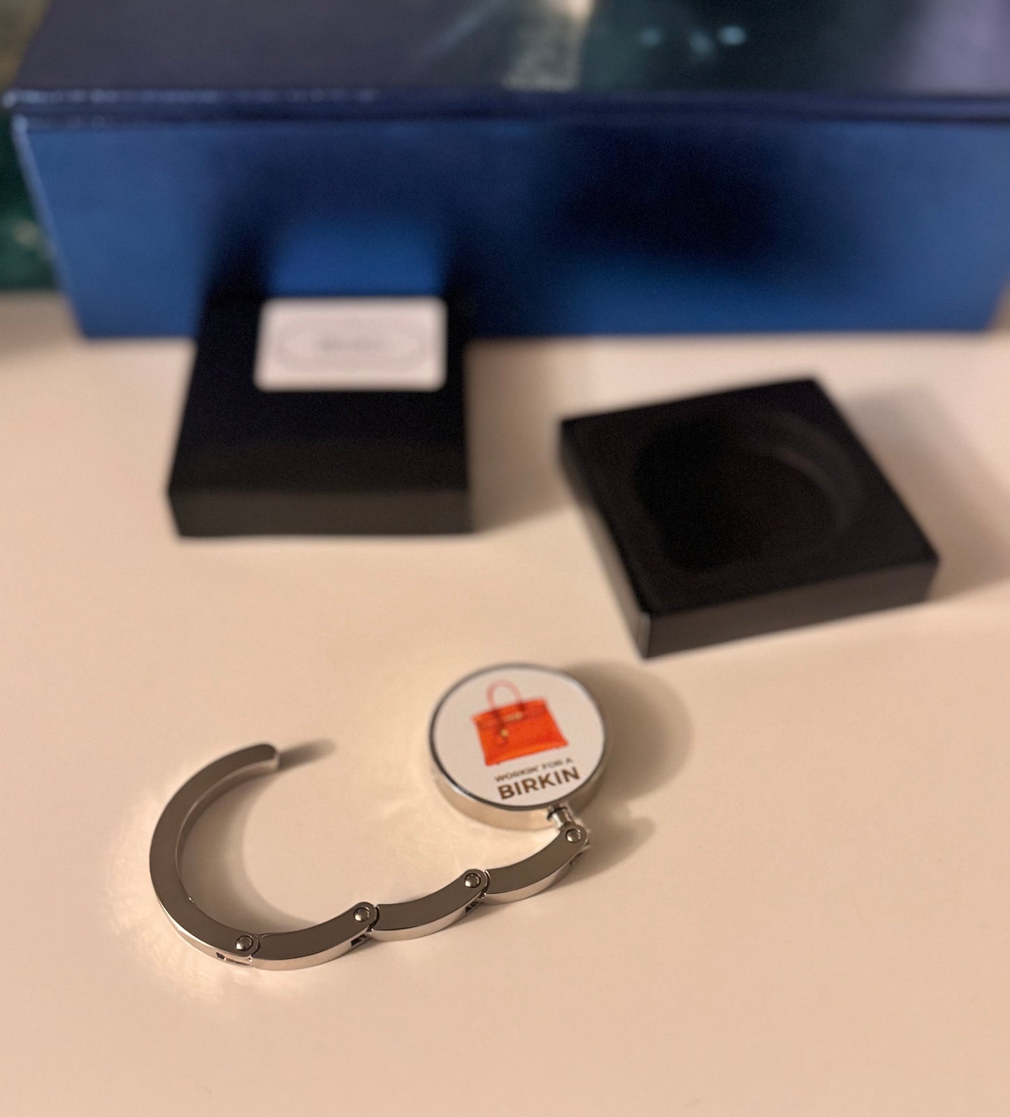 Handbag Hanger - Workin'