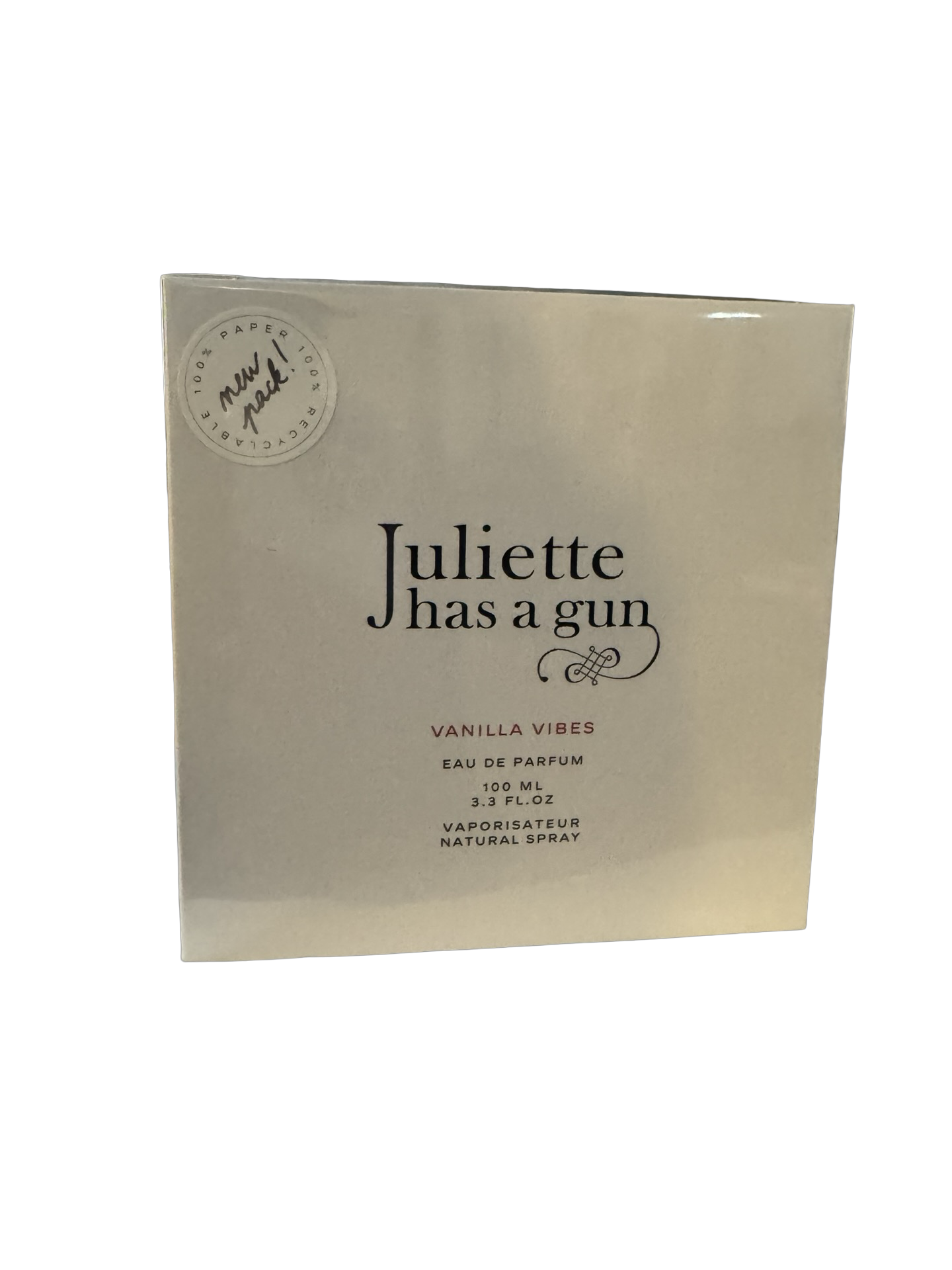 Juliette Has A Gun – Vanilla Vibes (100ml / 3.3 fl. oz)