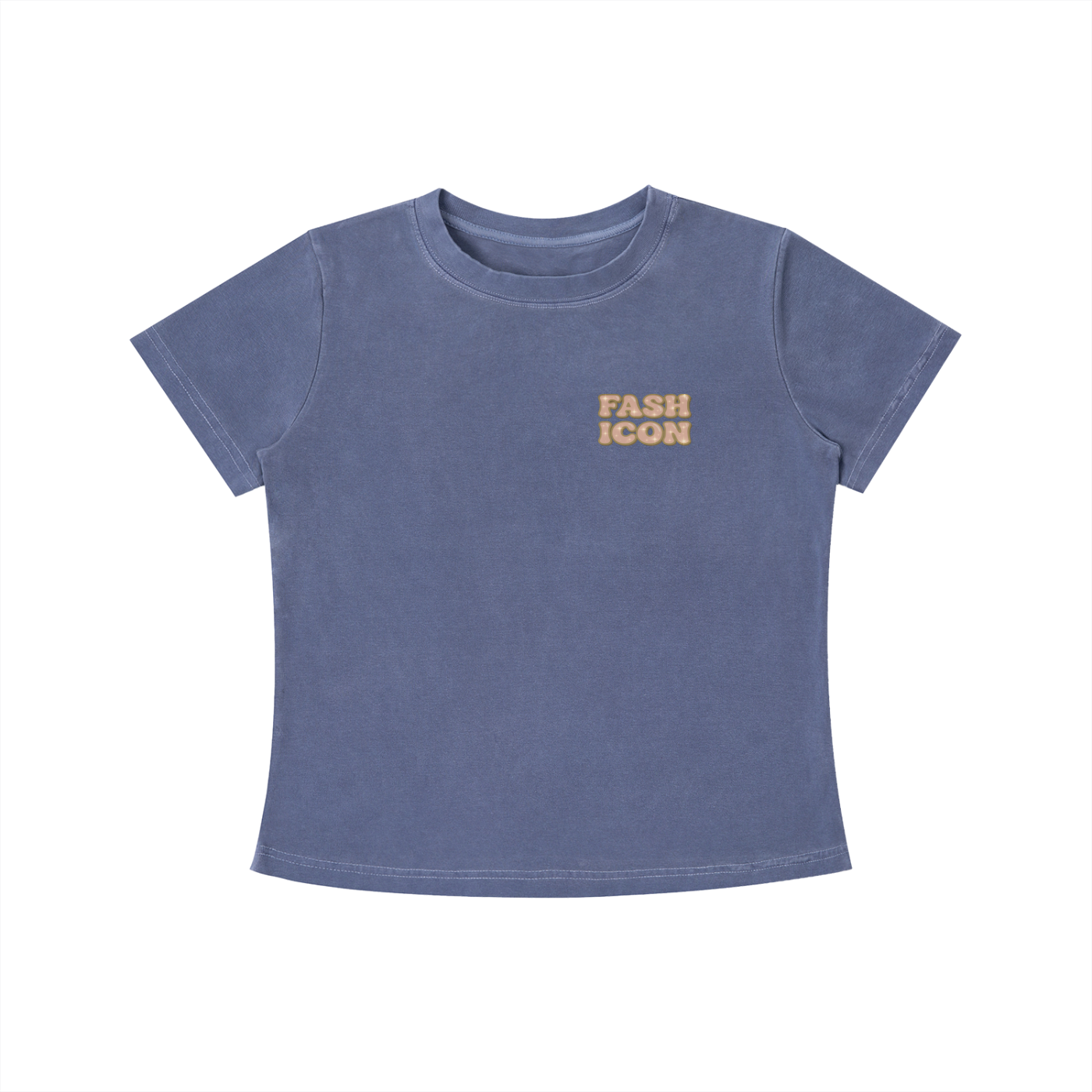 Vintage Wash Slim Fit T-shirt
