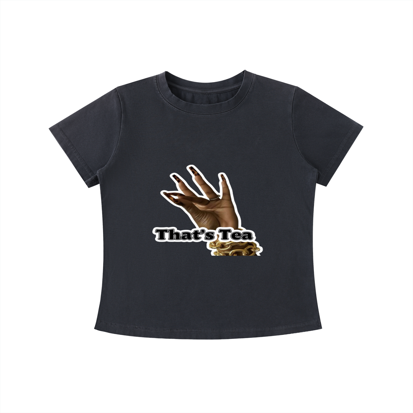 That’s Tea Slim Fit T-shirt
