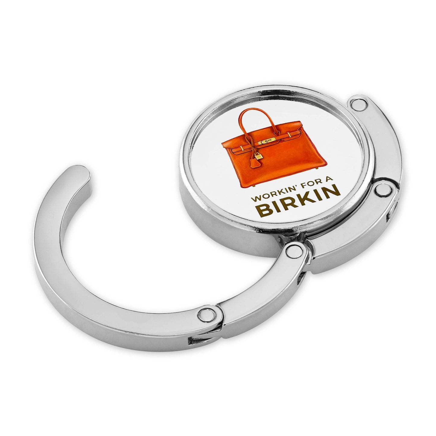 Handbag Hanger - Workin'