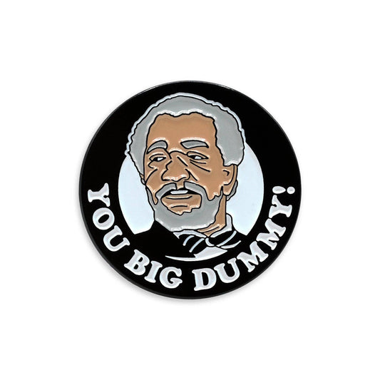 Fred G. Sanford Lapel Pin