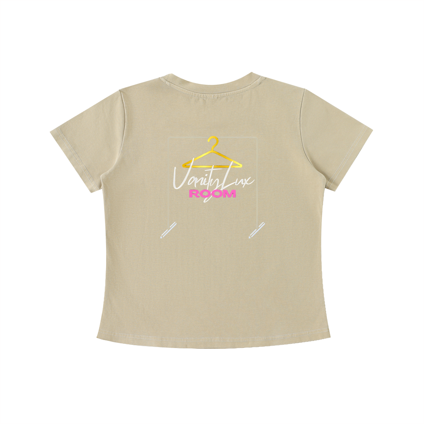 Vintage Wash Slim Fit T-shirt