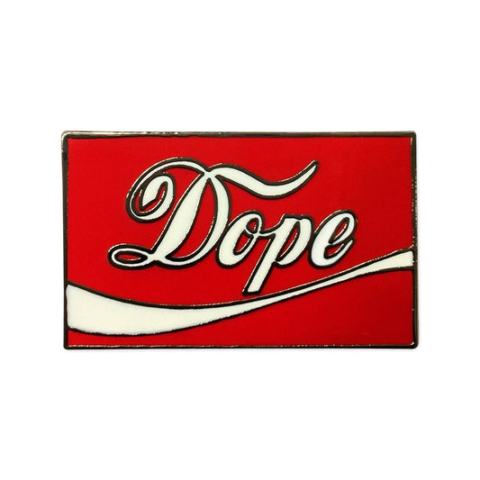 Dope Lapel Pin