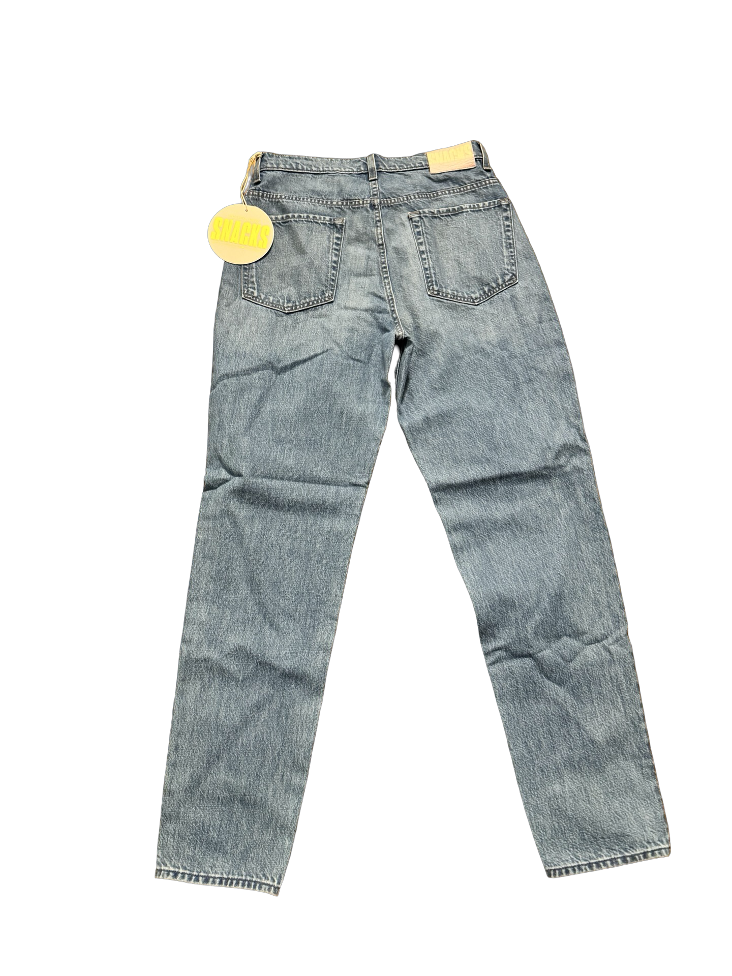 MOTHER "Snacks!" High Waisted Twizzy Skimp Jeans – NWT