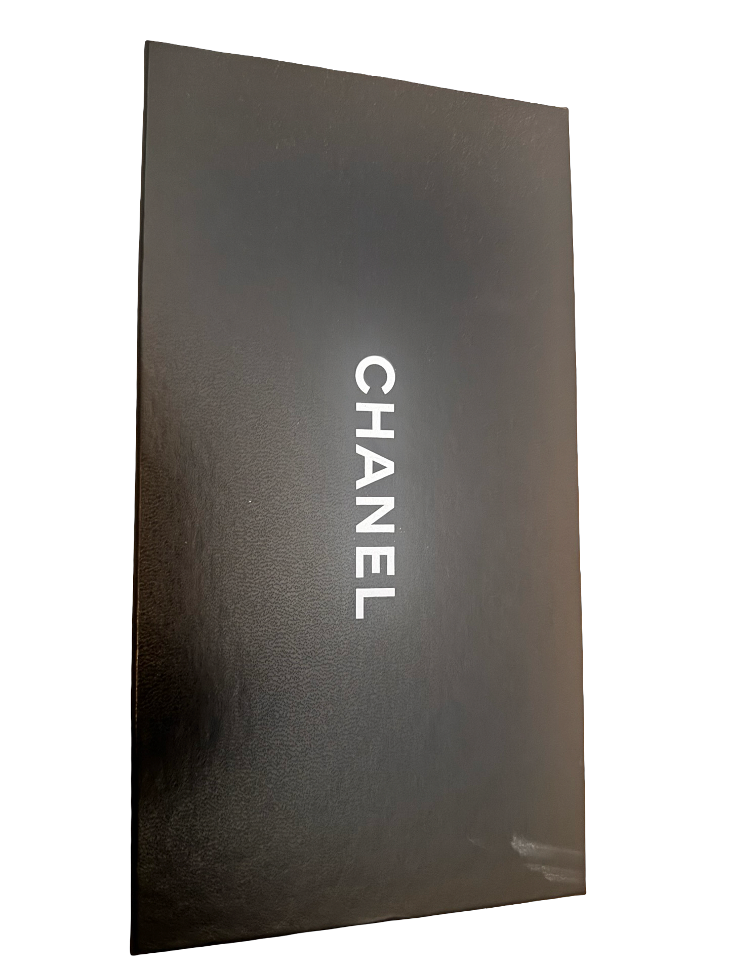 Preloved Chanel Metallic Gold Diamond Quilted Leather Wallet – Bicolor Elegance