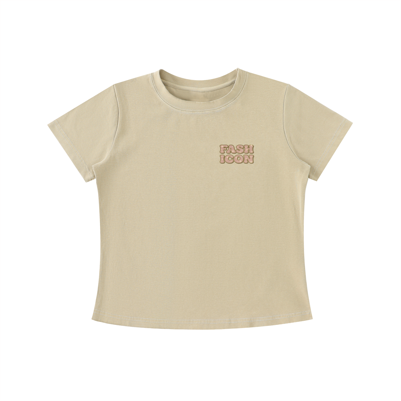 Vintage Wash Slim Fit T-shirt