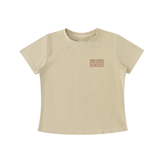 Vintage Wash Slim Fit T-shirt