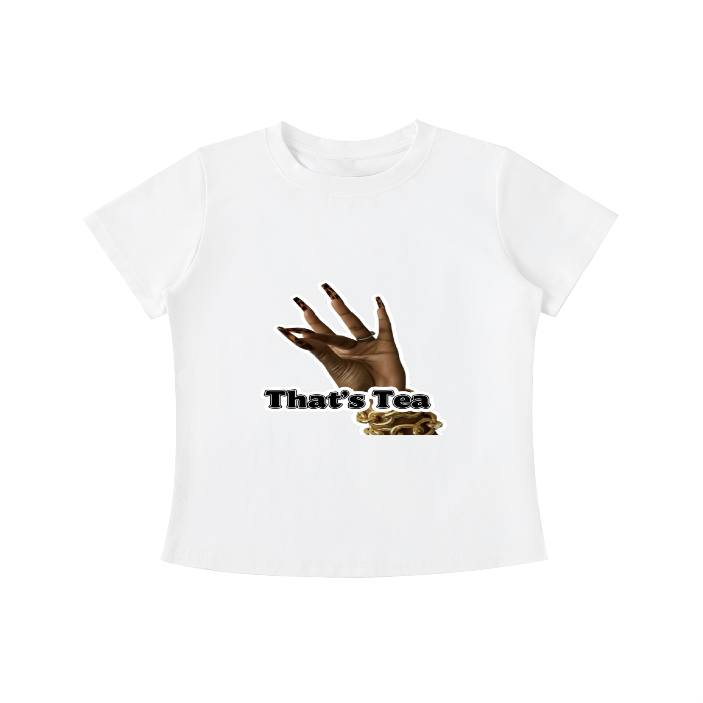 That’s Tea Slim Fit T-shirt