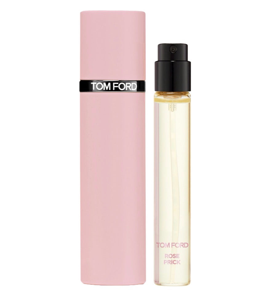 Tom Ford Rose Prick Travel Spray w/ Case 10ml