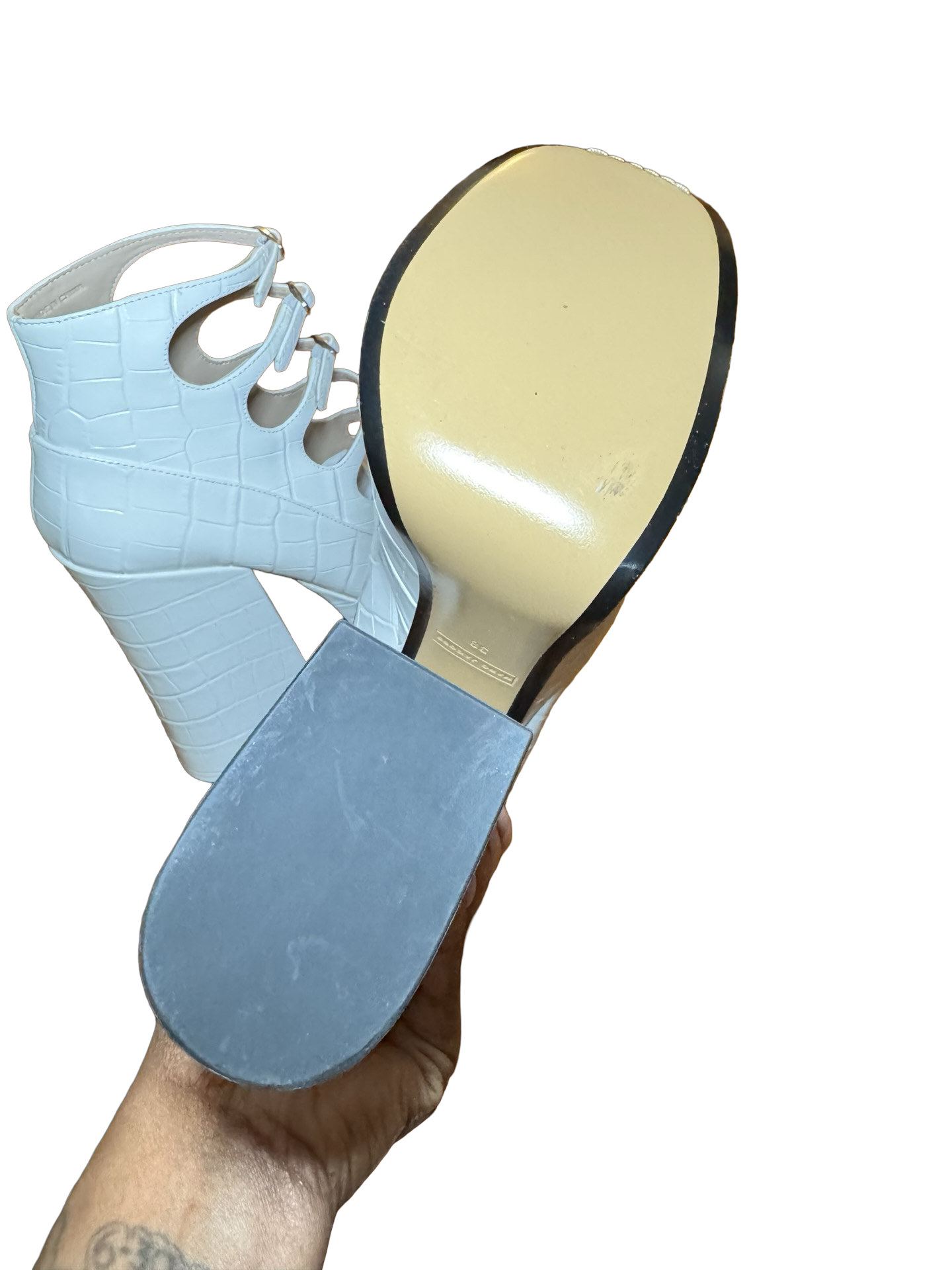 Marc Jacobs Kiki Croc Boots