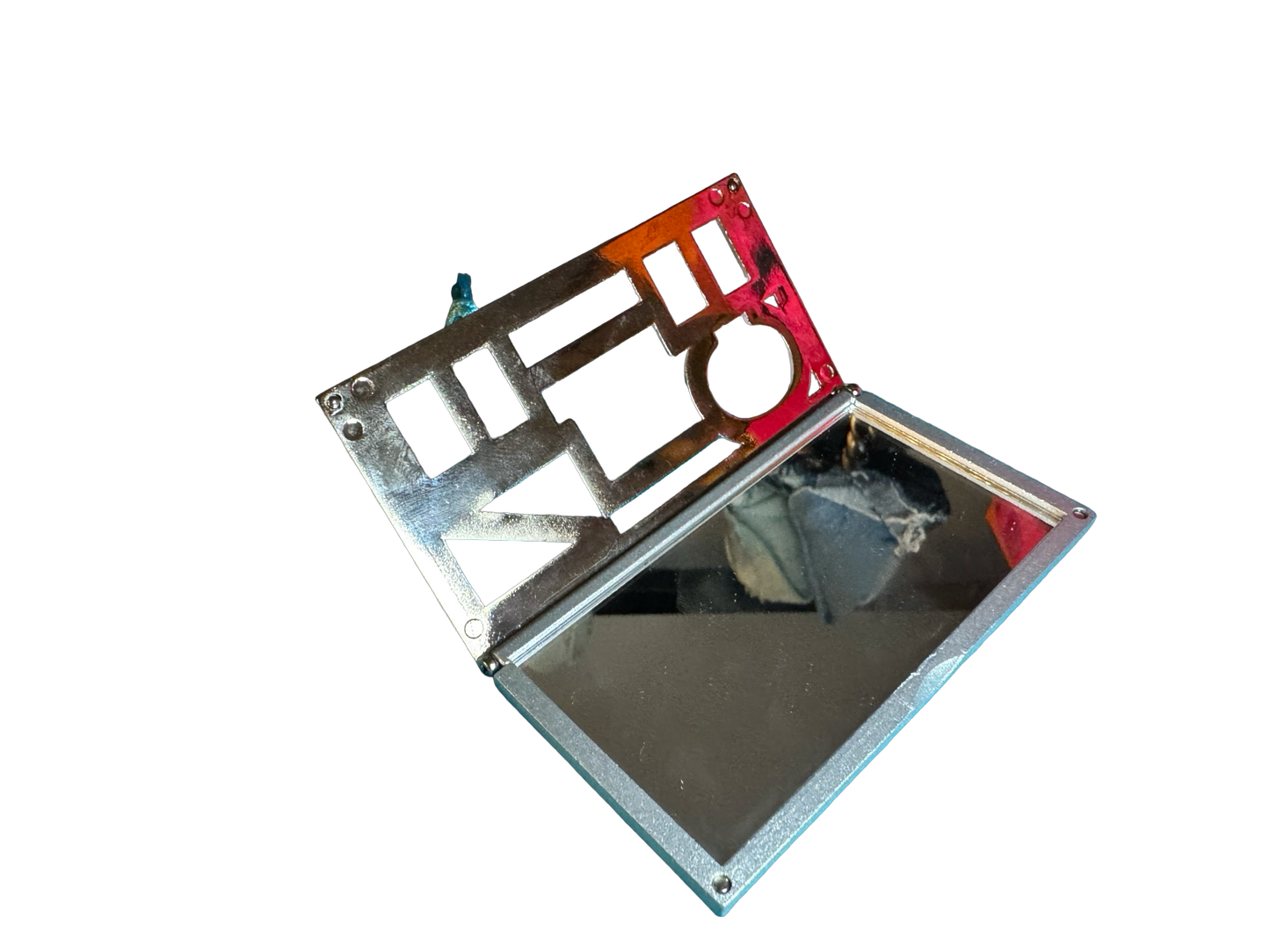 Celine Parfum Pocket Mirror