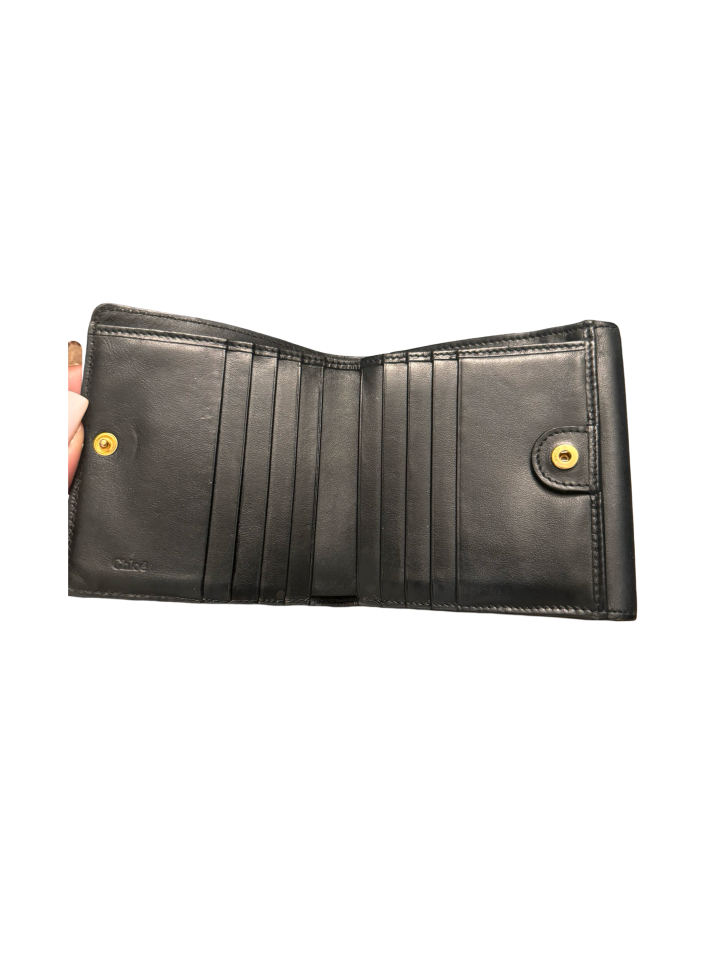 Chloe Tri-fold Wallet