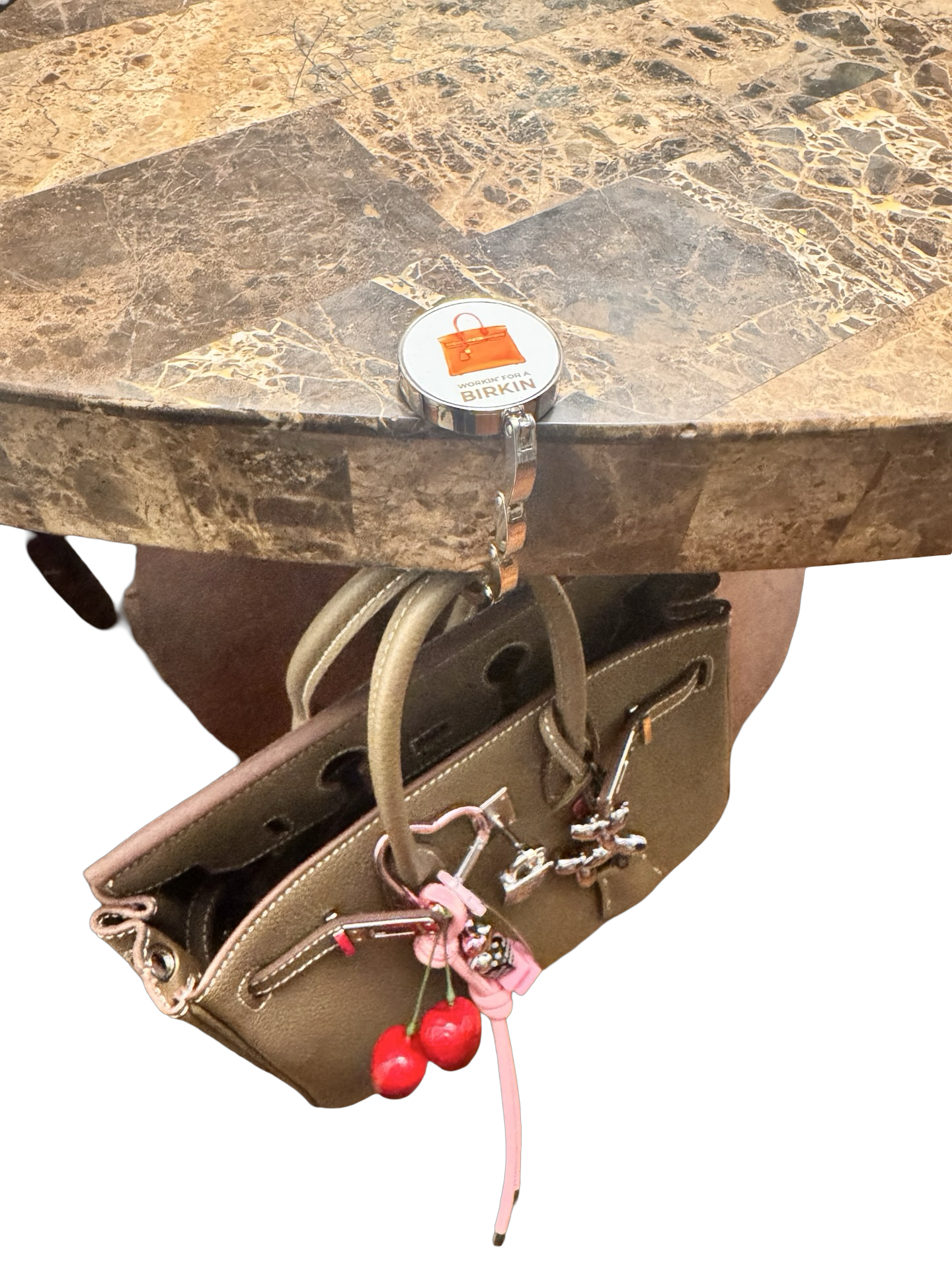 Handbag Hanger - Workin'