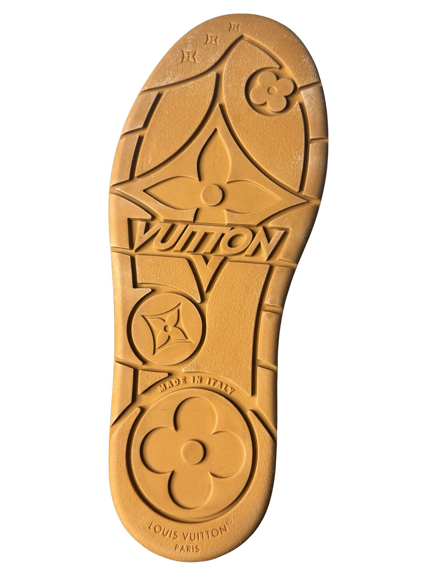 Louis Vuitton Aspen Denim Remix Clog EUC