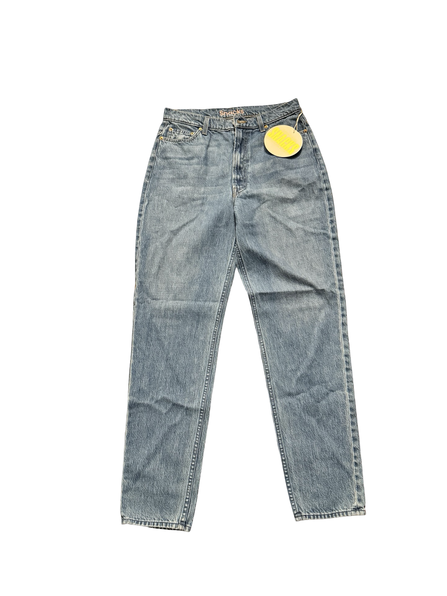 MOTHER "Snacks!" High Waisted Twizzy Skimp Jeans – NWT