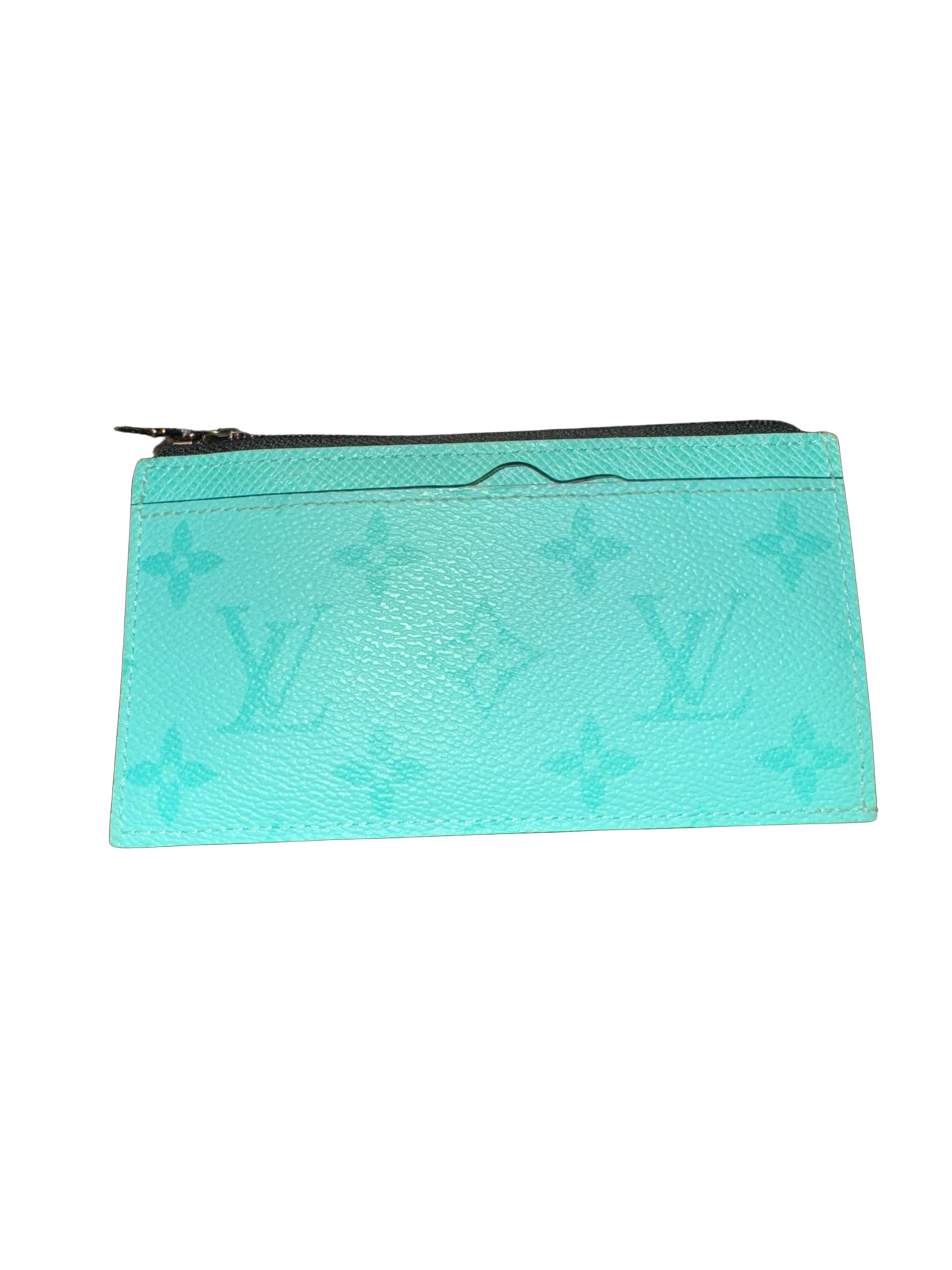 Louis Vuitton Limited Edition Miami Green Coin Card Holder Vanity Lux Room LLC Louis Vuitton Limited Edition Miami Green Coin Card Holder Vanity Lux Room LLC