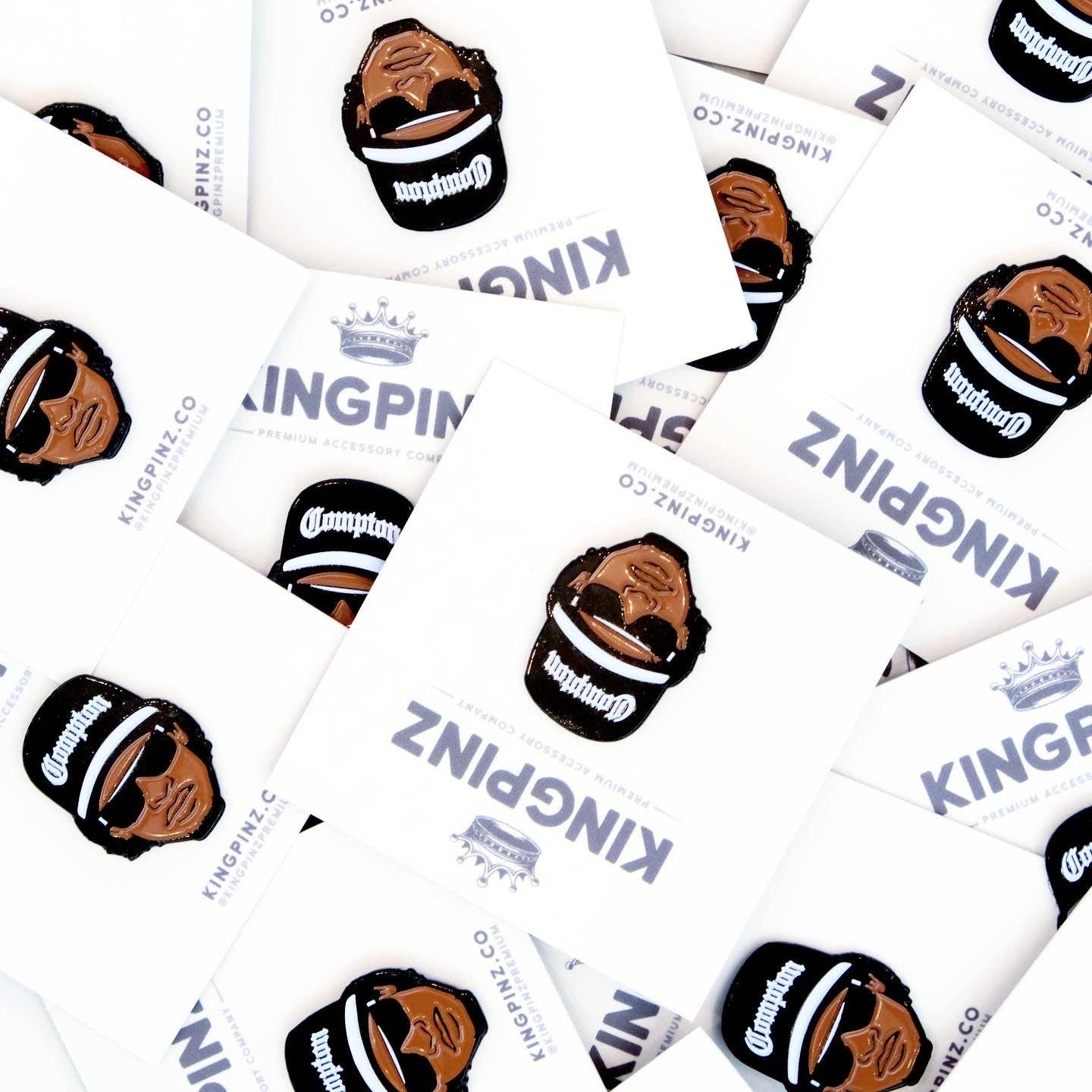 Eazy-E Lapel Pin