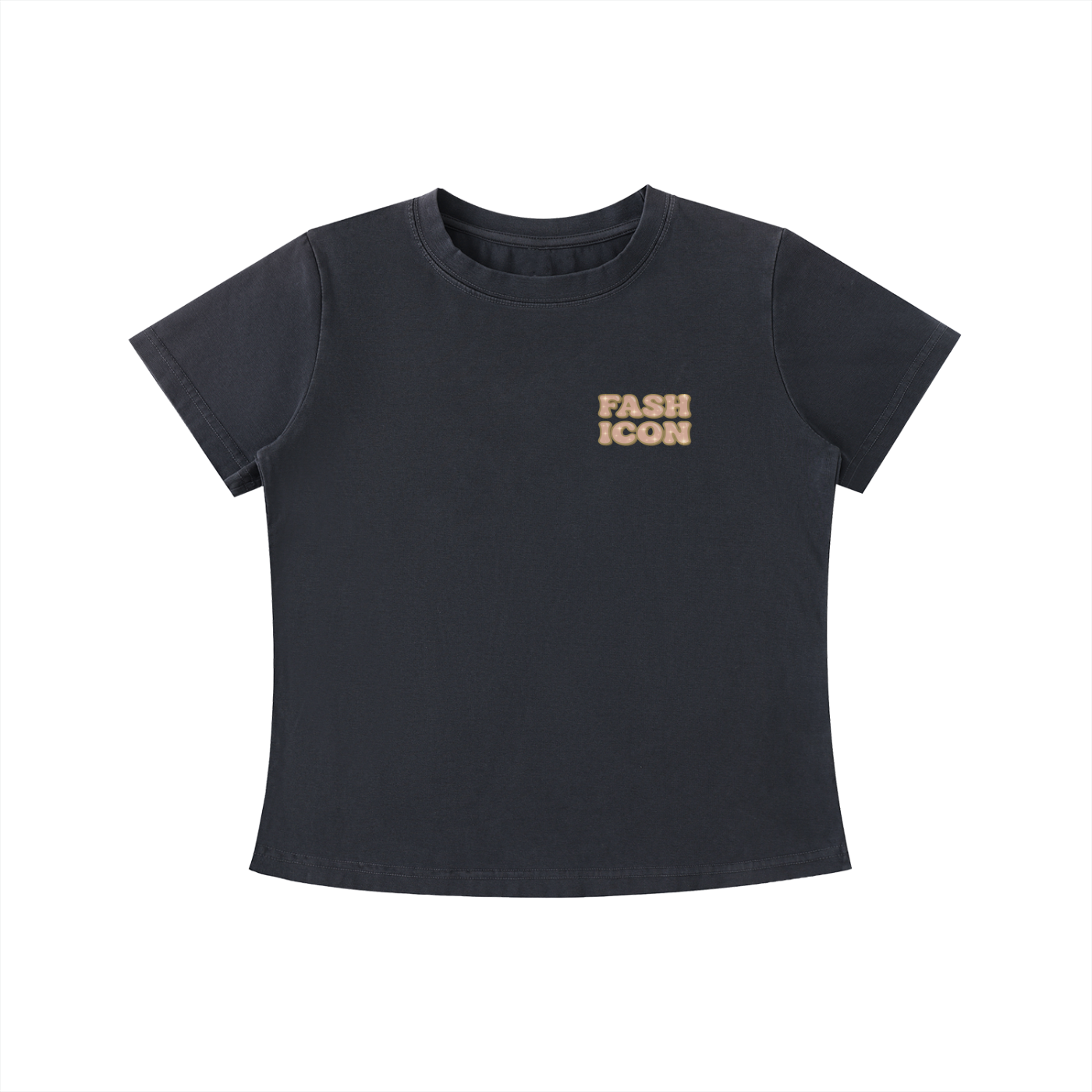 Vintage Wash Slim Fit T-shirt