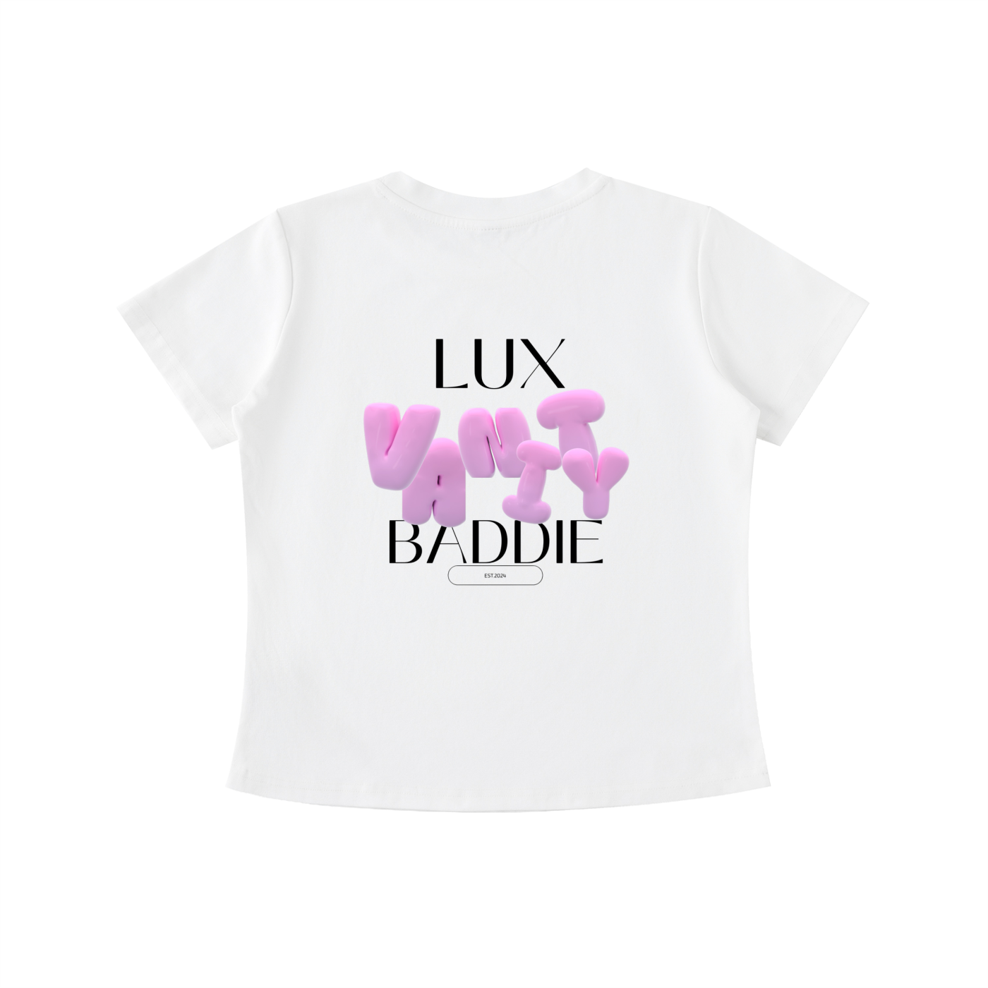 No Regrets Slim Fit T-shirt