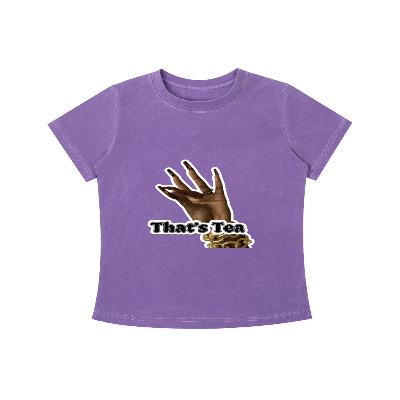 That’s Tea Slim Fit T-shirt