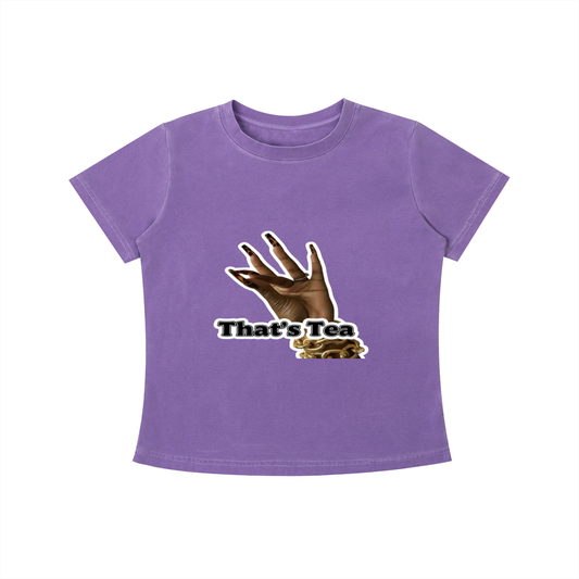 That’s Tea Slim Fit T-shirt